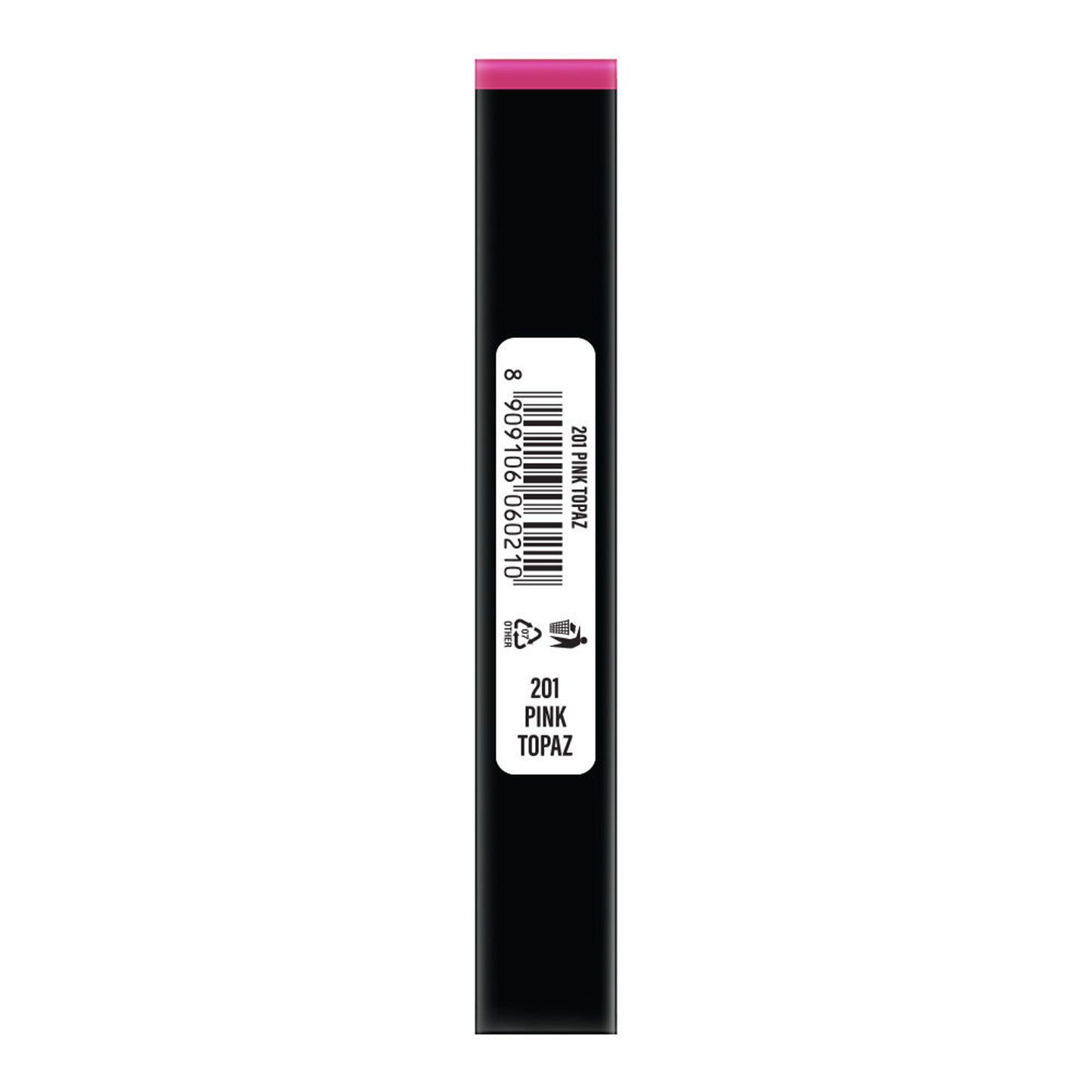 Lakme Be-Jewel Shimmer Lip Liquid with Ceramides, Luminous Matte Finish - Pink Topaz
