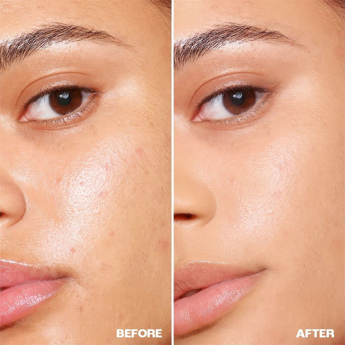 Lakme Forever Matte Foundation For Superior Coverage, Vit E, Lightweight & Water-Resist - Pearl