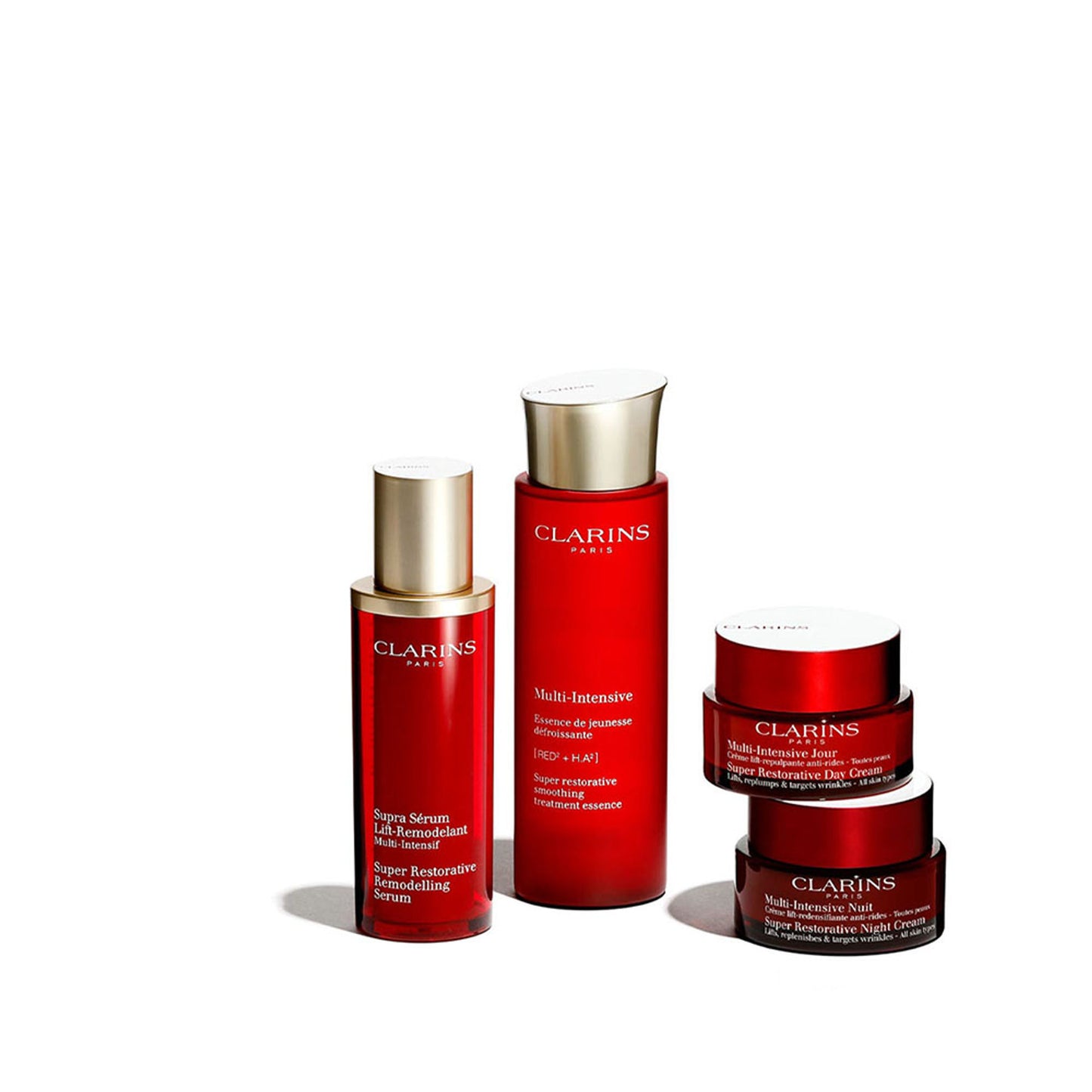 Clarins Super Restorative Remodelling Serum