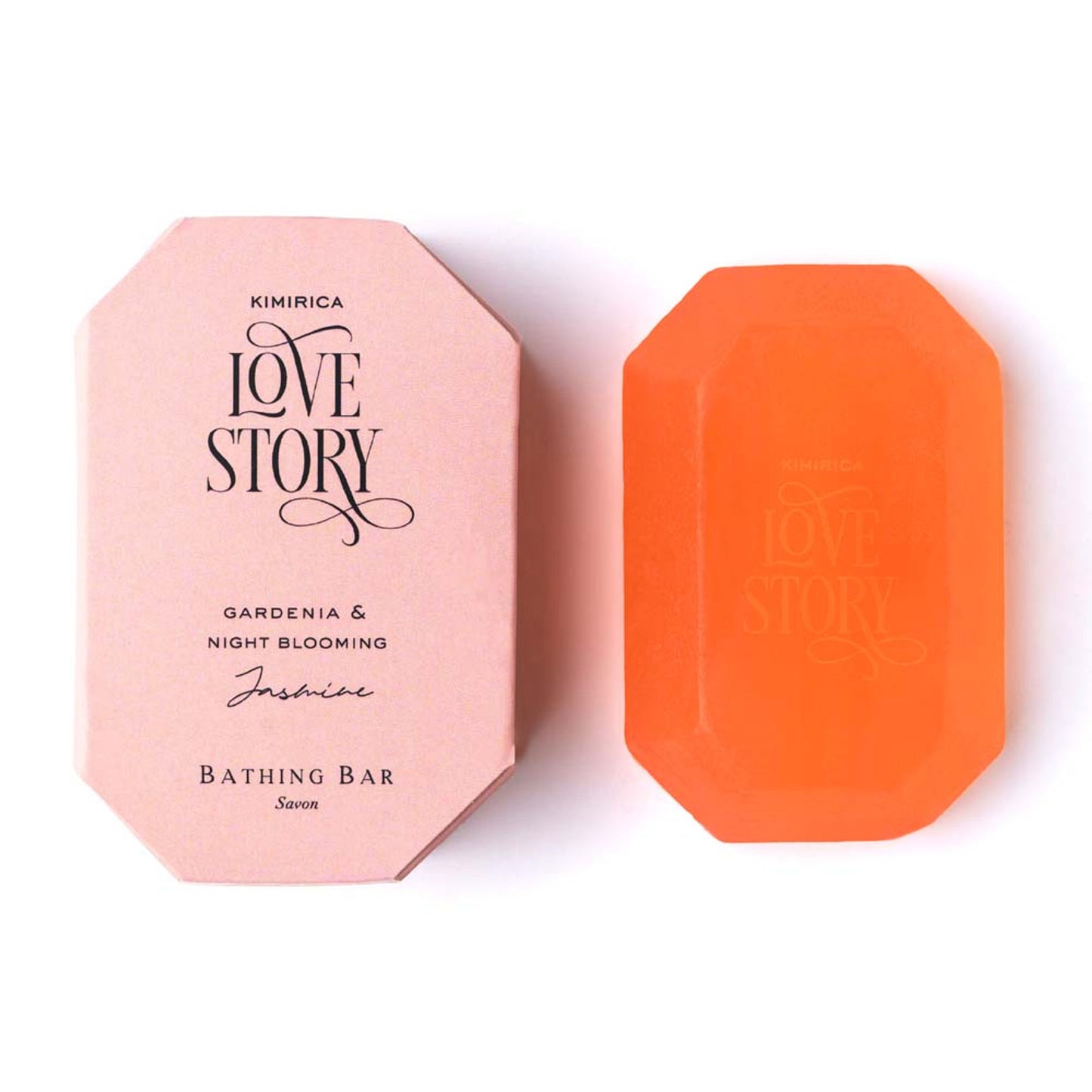 Kimirica Jasmine & Gardenia Luxury Soap Bar