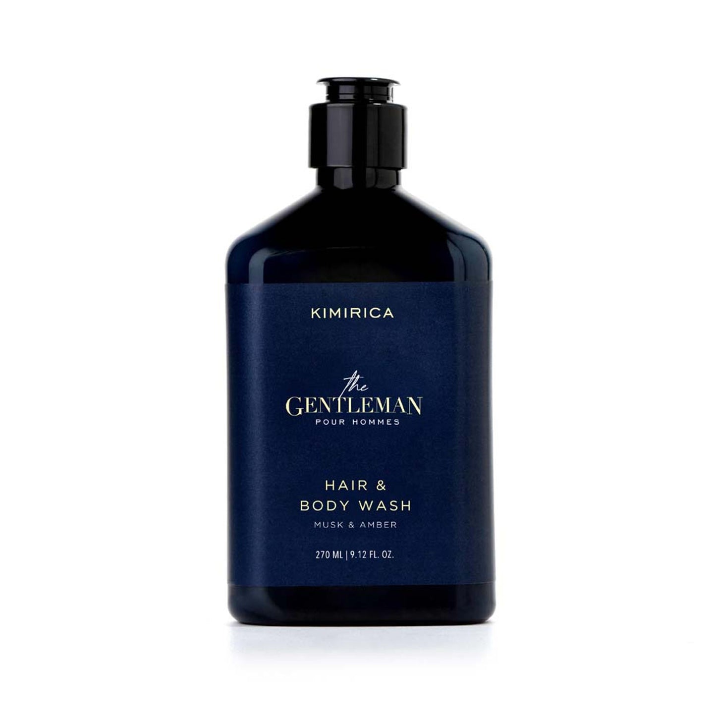 Kimirica The Gentleman Hair & Body Wash