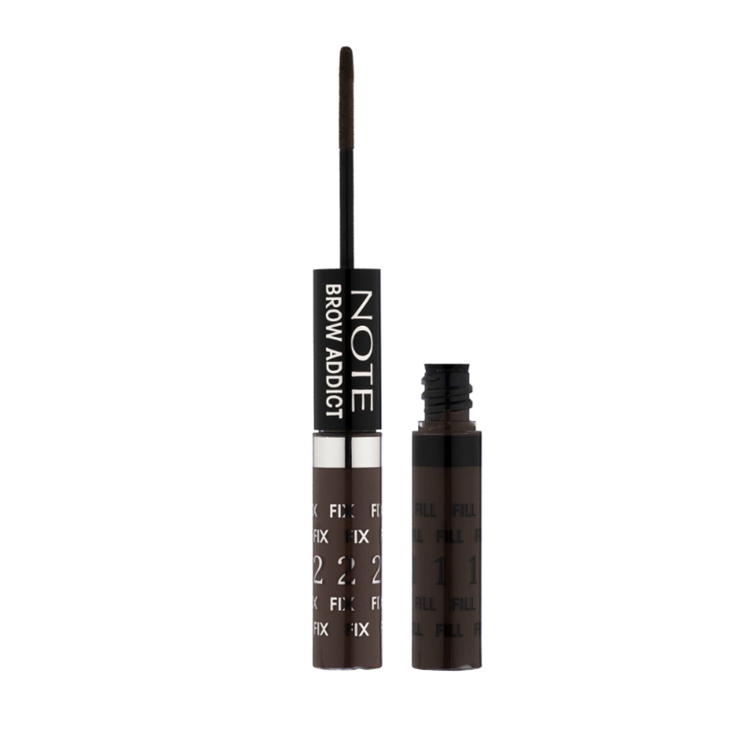 Note Cosmetique Brow Addict Tint & Shaping Gel - 4
