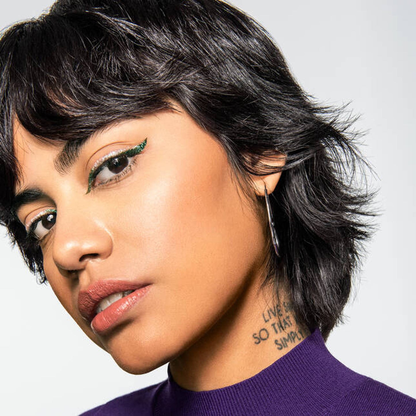 Urban Decay Moondust Liquid Glitter Eyeliner - Studio
