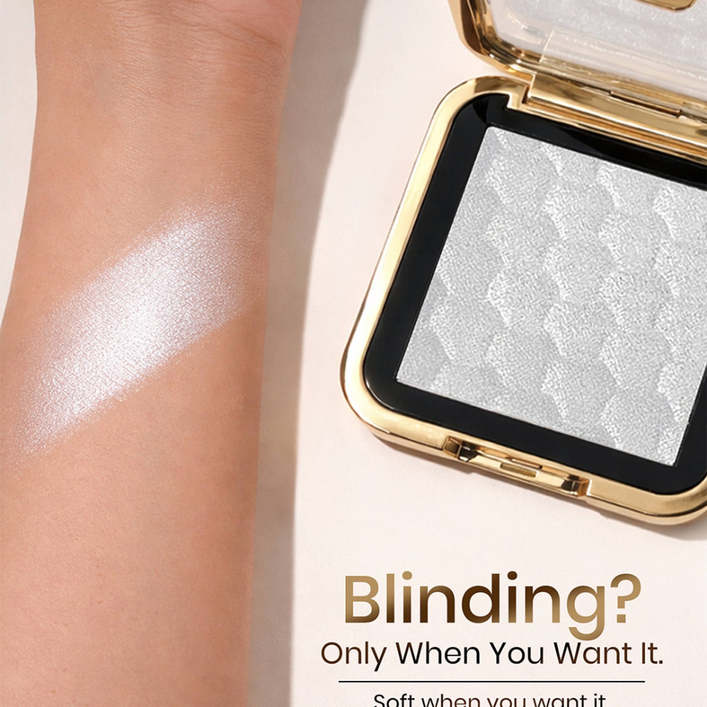 TEEN.TEEN Illuminizer Highlighter Platinum - Shade 01