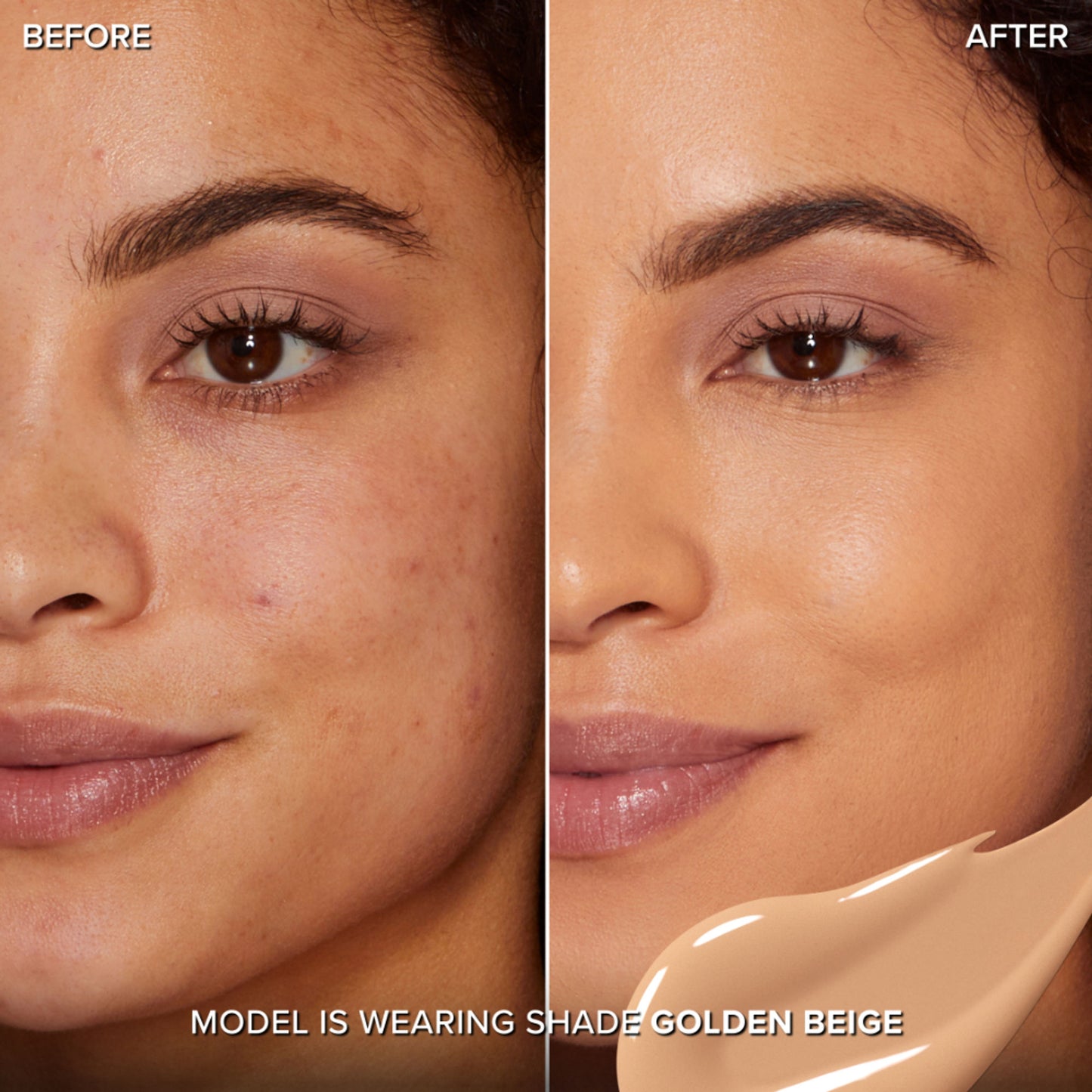 Too Faced Born This Way Super Coverage Mini Concealer - Golden Beige