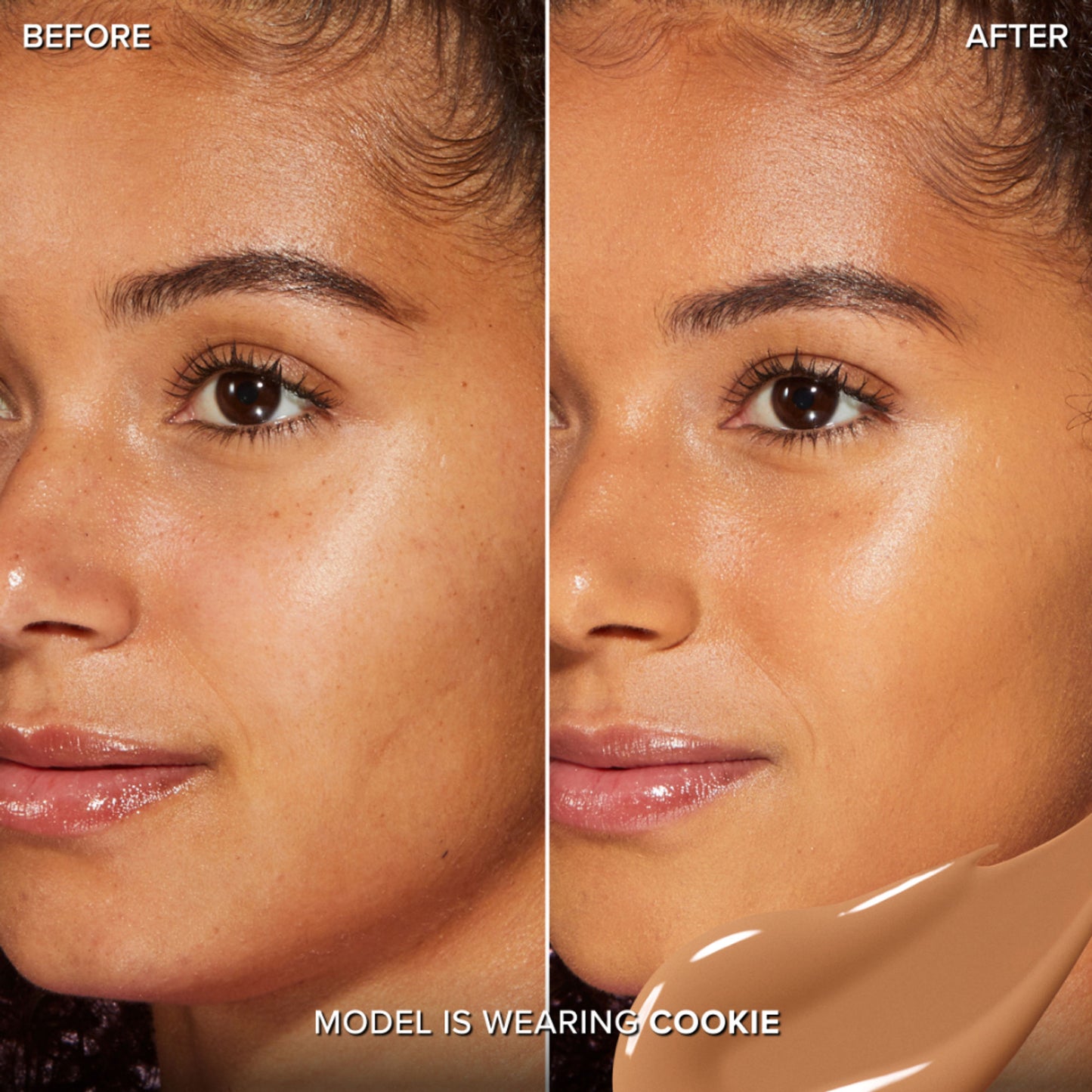 Too Faced Born This Way Super Coverage Mini Concealer - Cookie