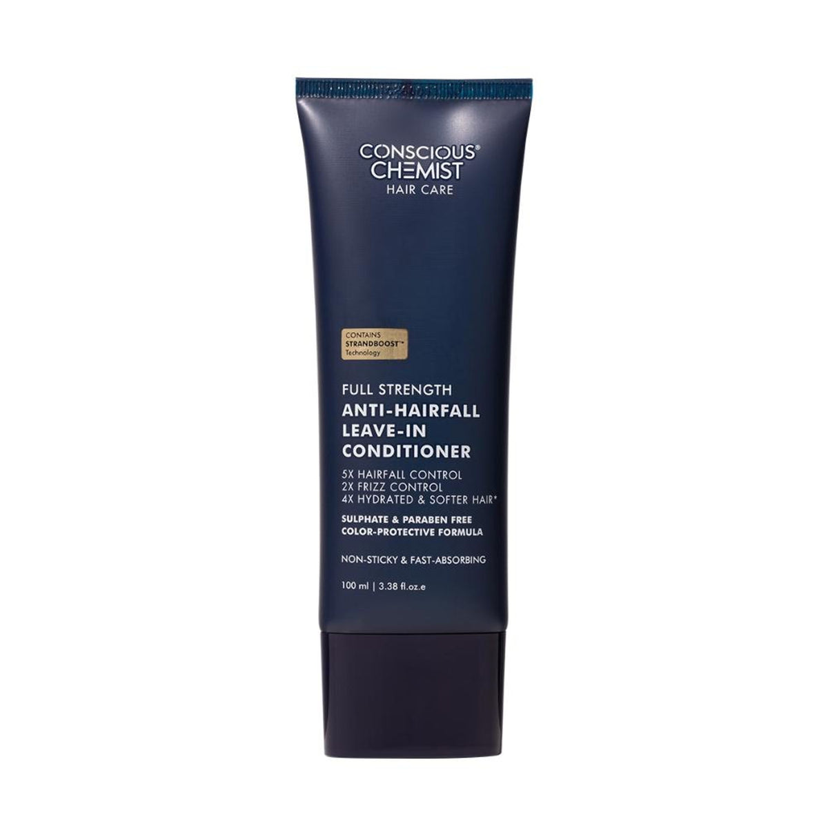 Conscious Chemist Full Strength Anti-Hairfall Leave-In Conditioner