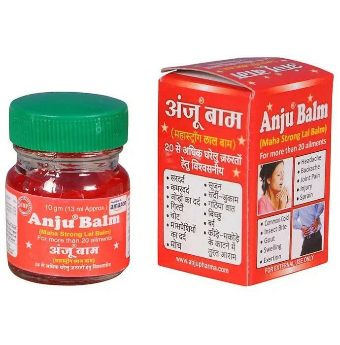 Anju Body Pain Relief Balm