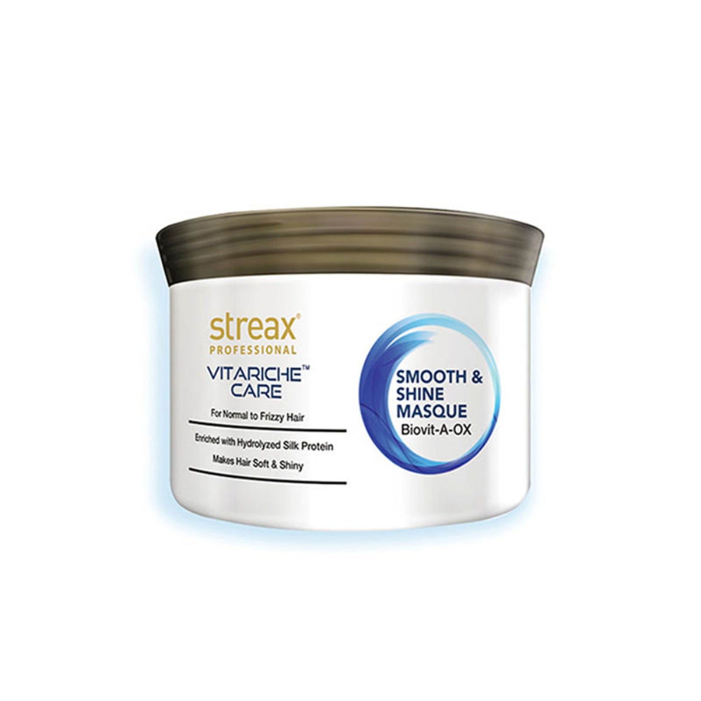 Streax Professional Vitariche Care Smooth & Shine Hair Masque For Frizzy & Dry hair