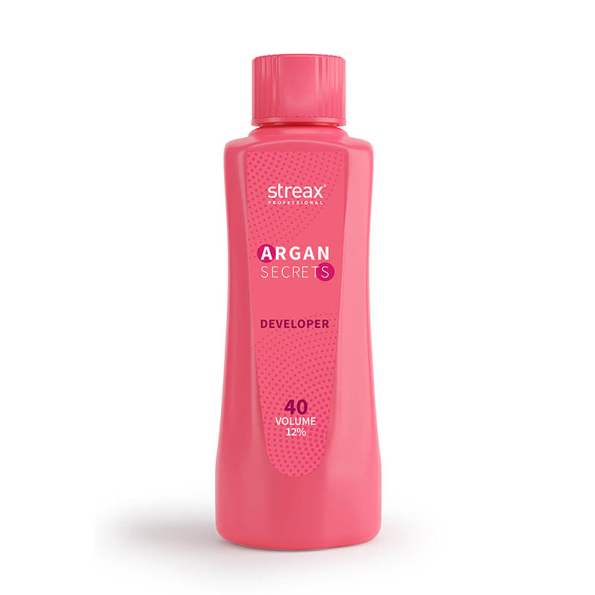 Streax Professional Developer 40 Volume 12% For Hair Color With Argan Secrets Colourant