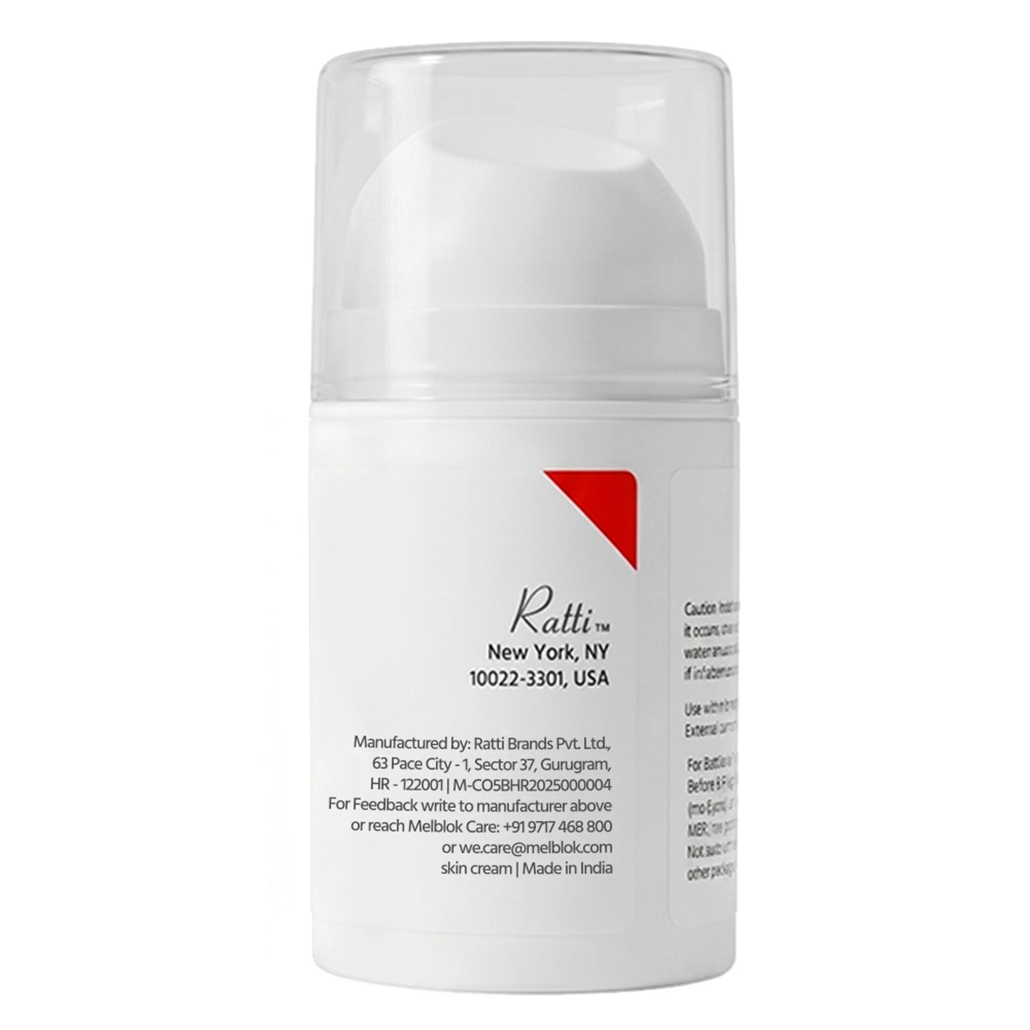 Melblok Pigmentation Control Night Cream