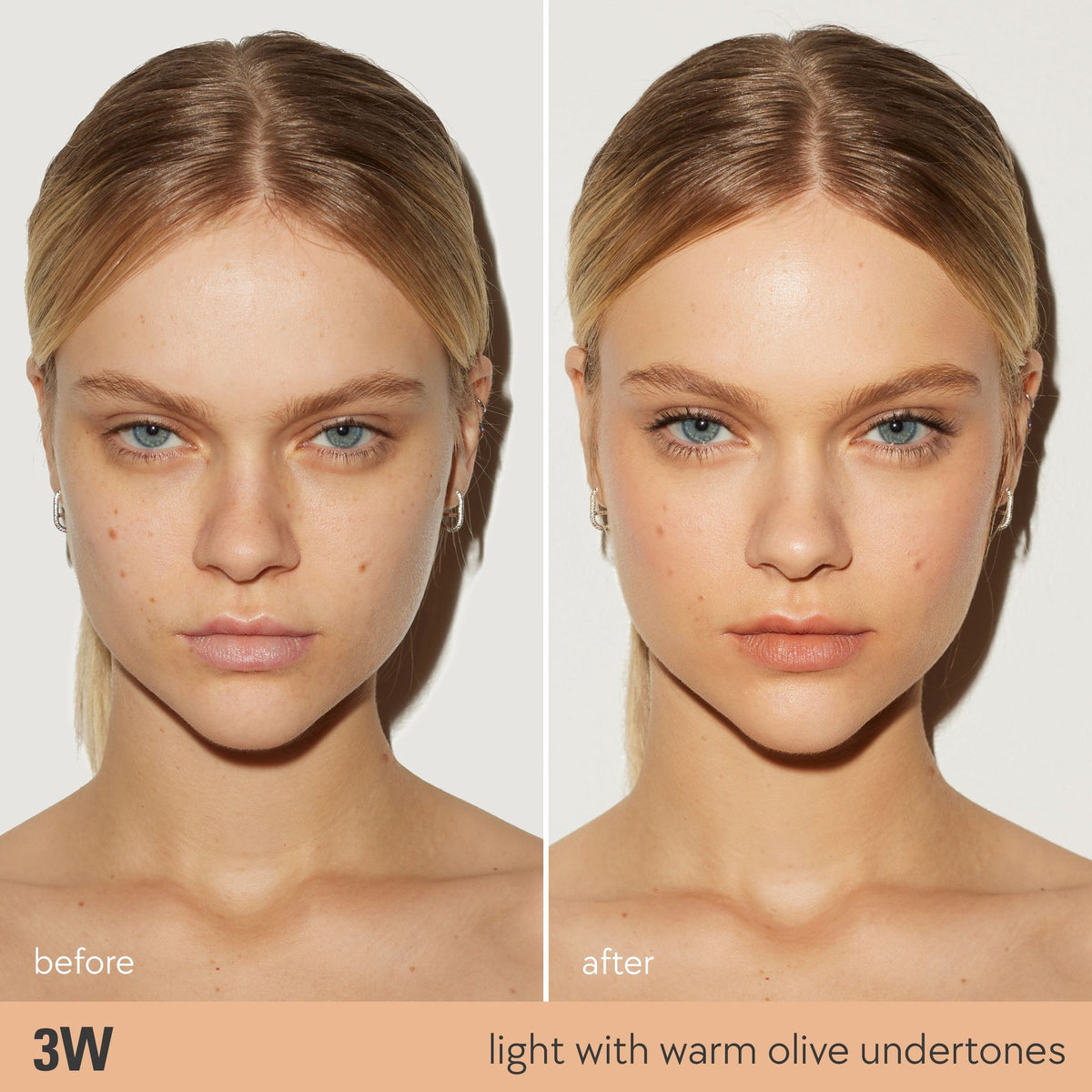 Kylie Cosmetics Liquid Foundation - 3W