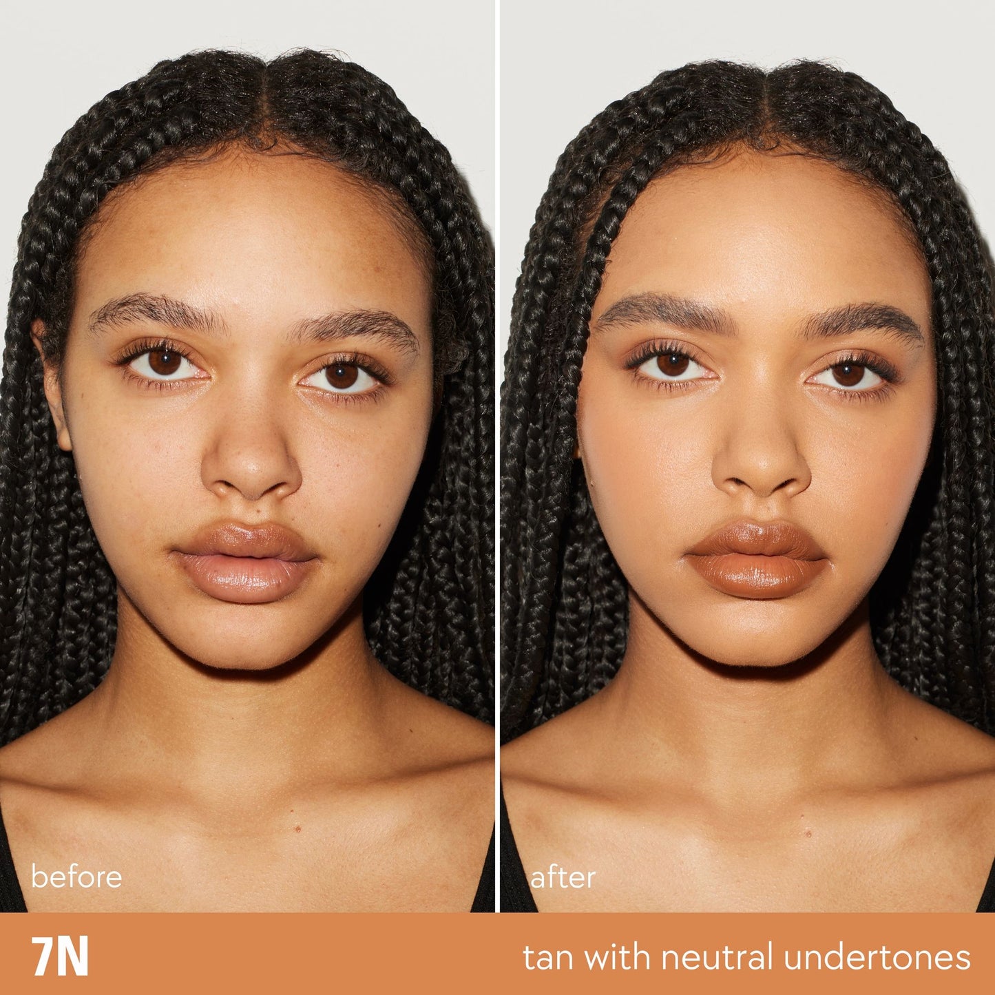 Kylie Cosmetics Liquid Foundation - 7N