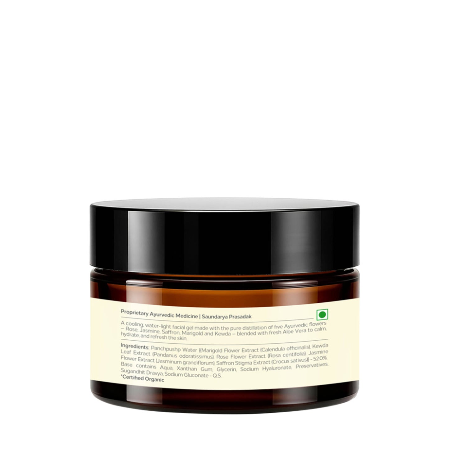 Forest Essentials Panchpushp Light Hydrating Facial Gel