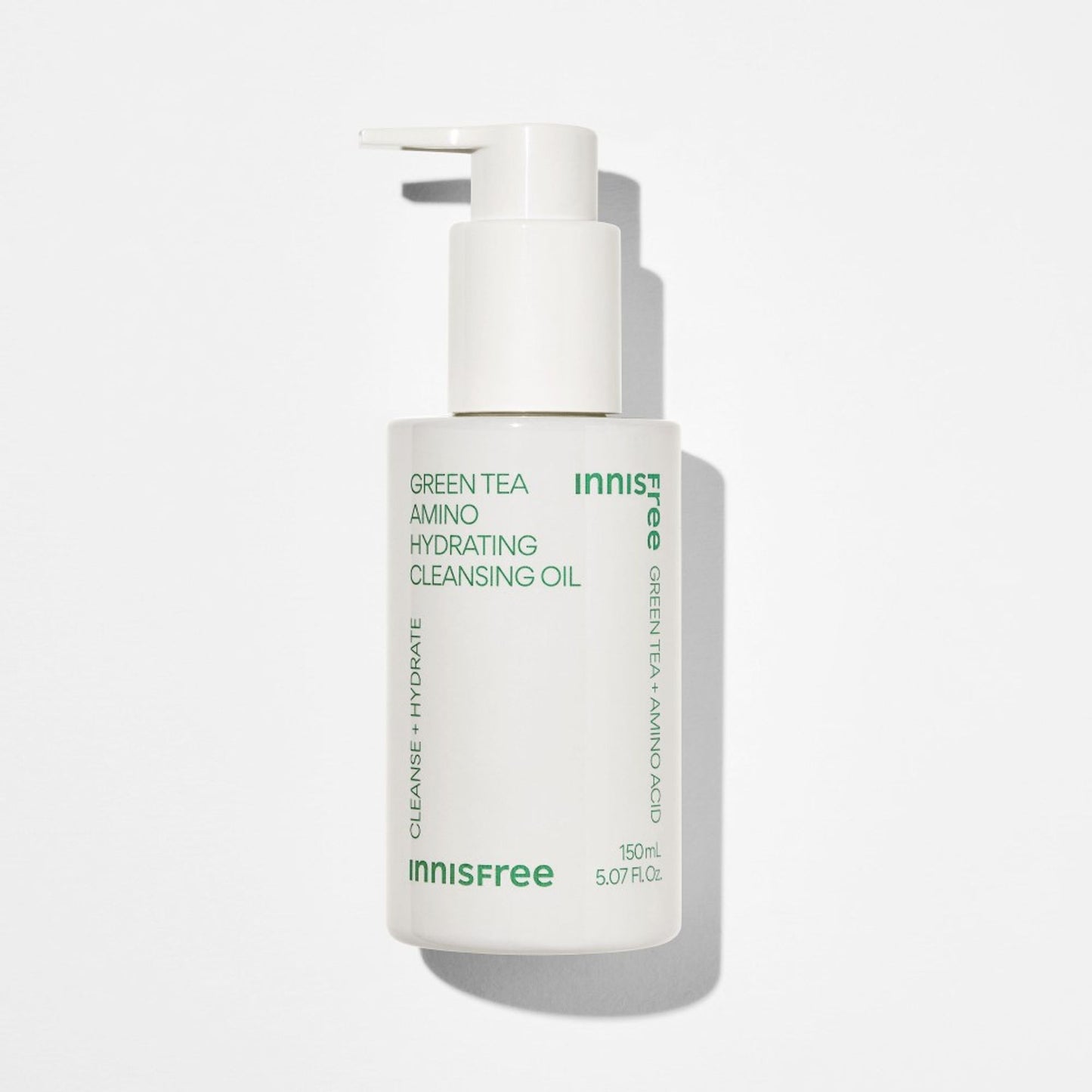 Innisfree Green Tea Fresh Cleansing Oil