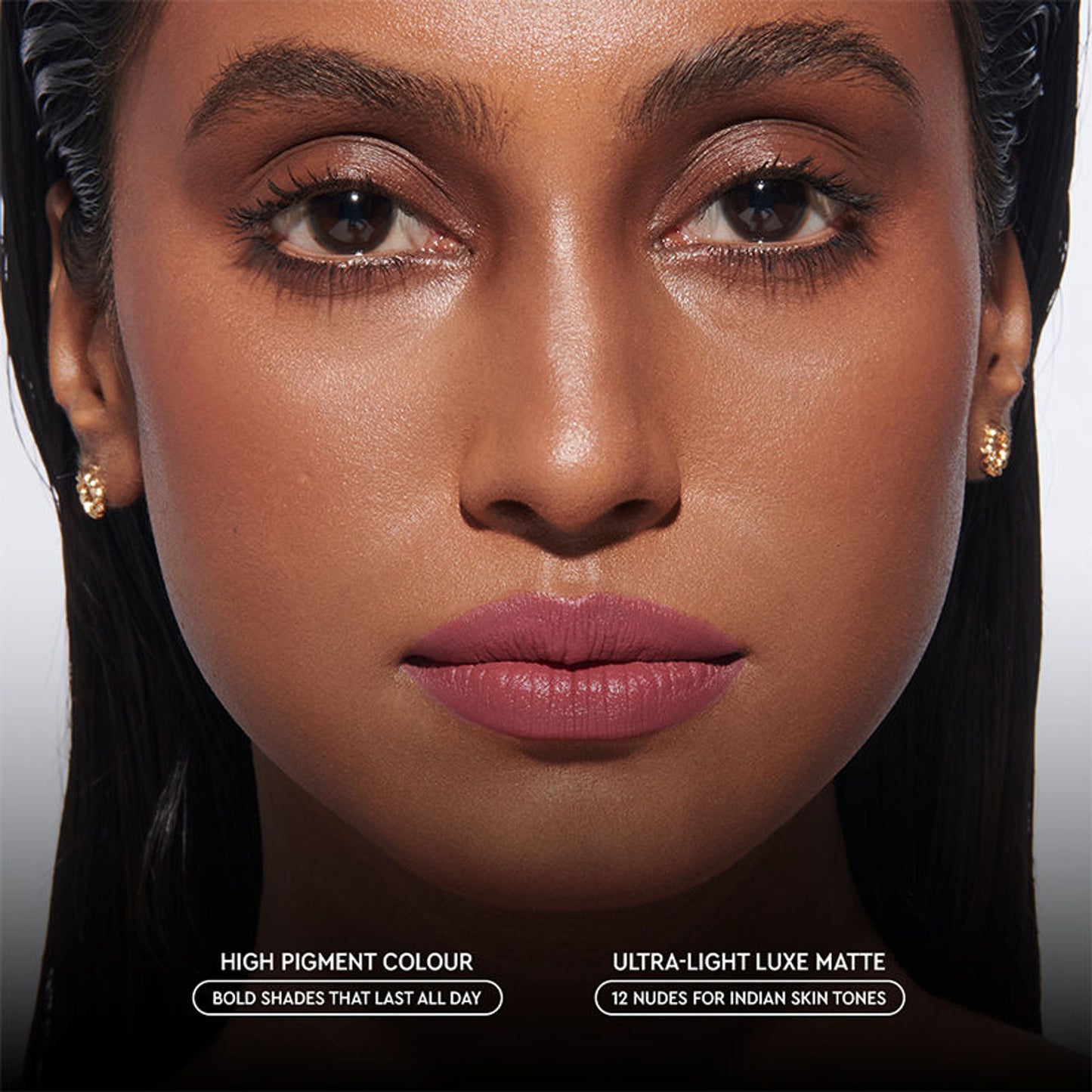 KIRO Slickstick Luxe Matte Lipstick - Nutmeg Toffee