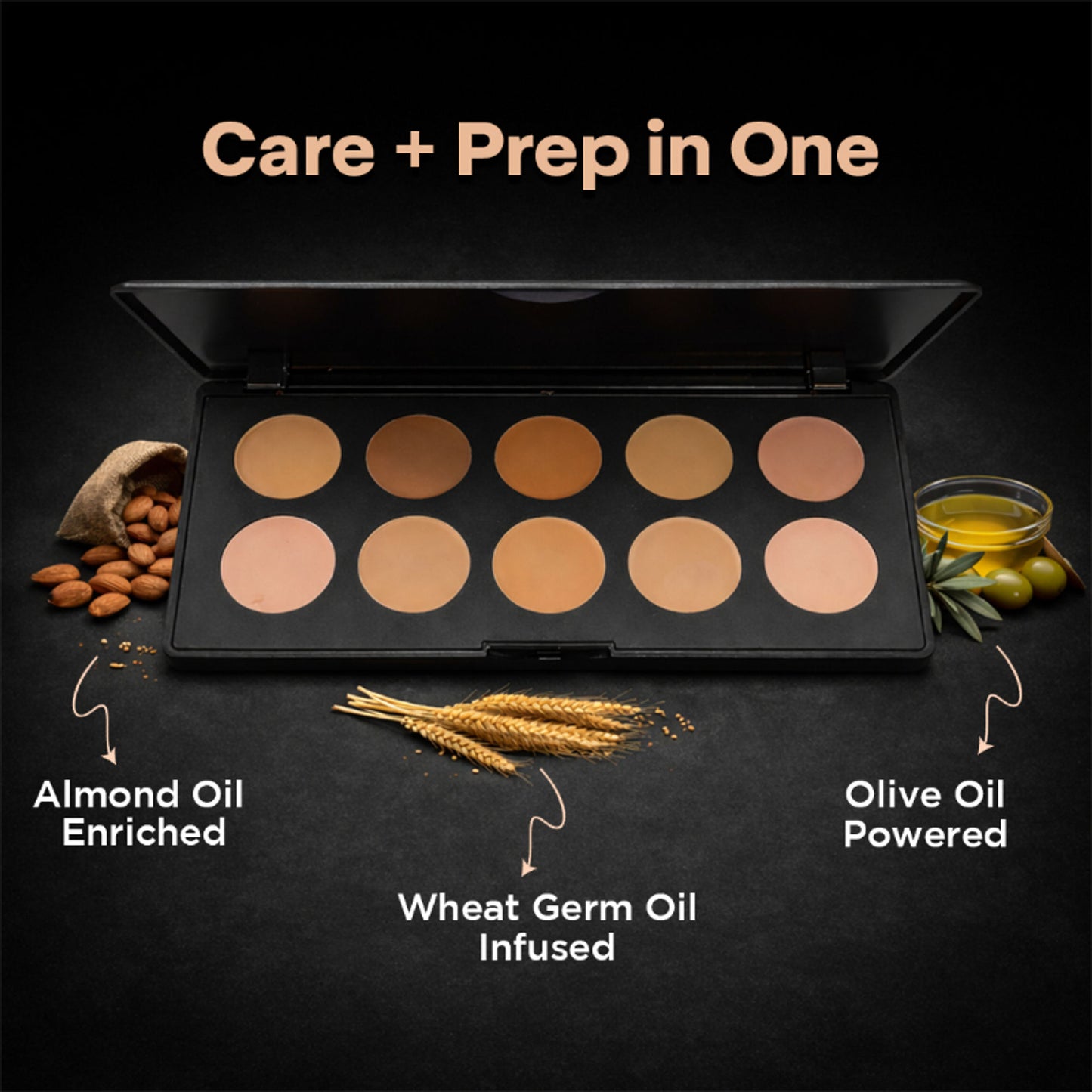 Coloressence High Definition Make - Hdm-i