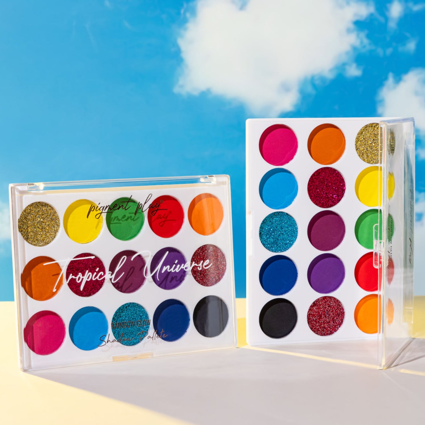 Pigment Play Multi Effect Shadow Palette-Tropicaluniverse