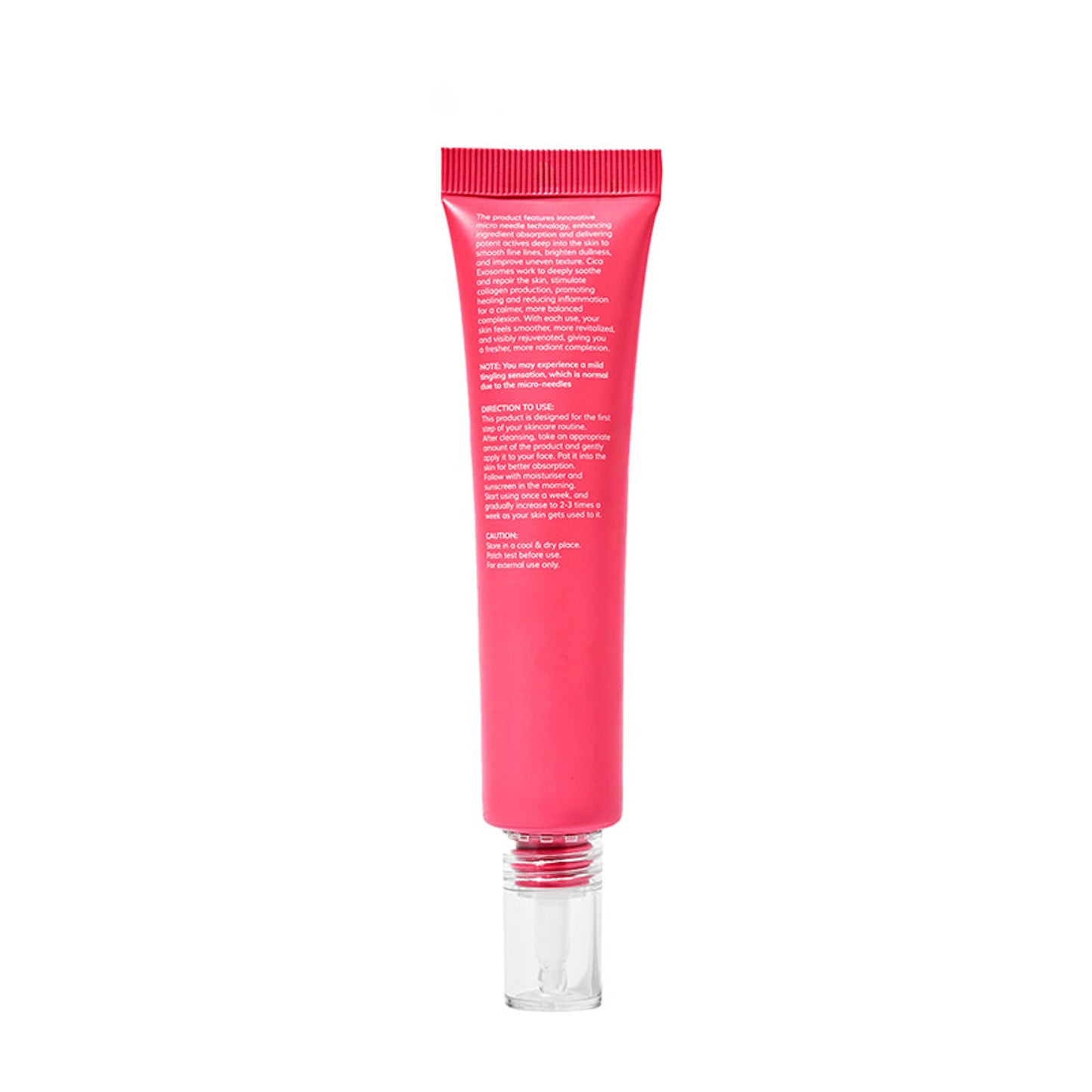 ClayCo Cica Microneedling Exosome Serum