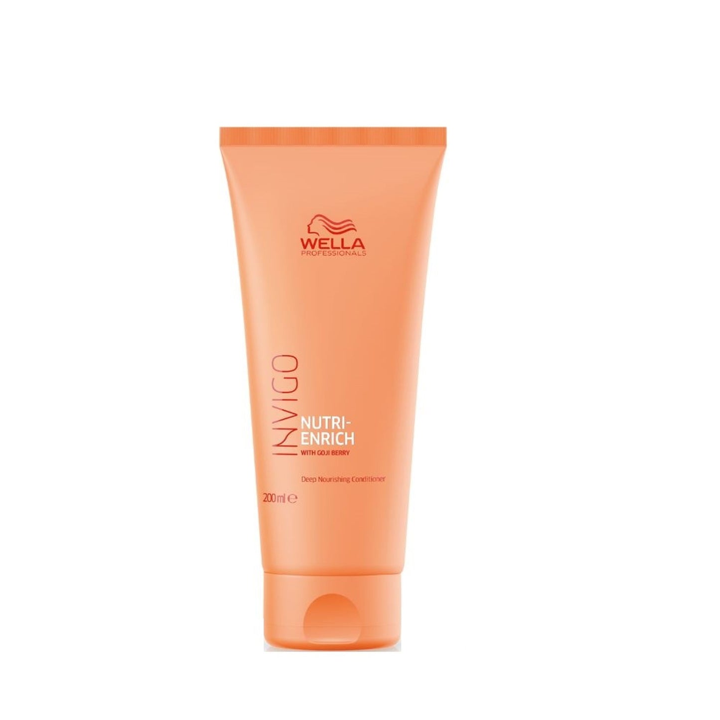 Wella Professionals Invigo Nutri Enrich Conditioner For Dry, Frizzy & Damaged Hair