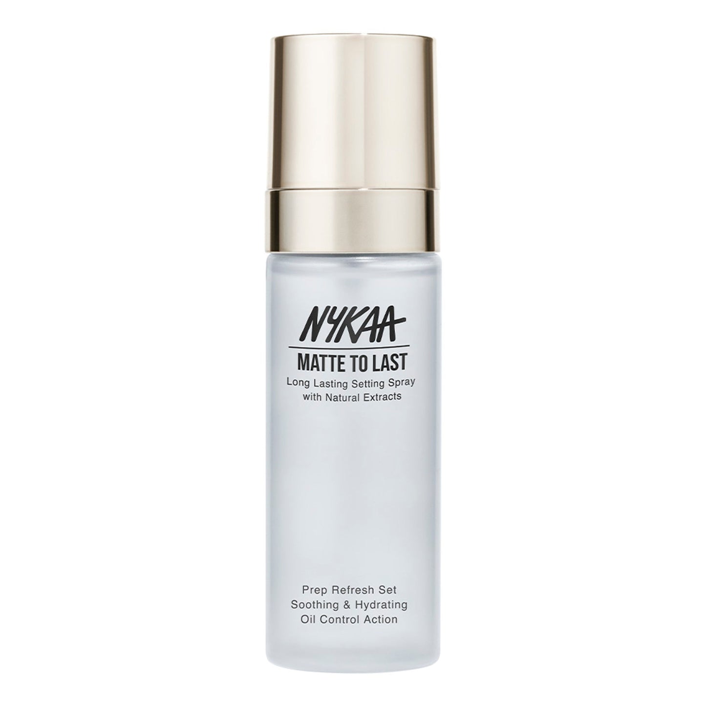 Nykaa Matte to Last Long Lasting Setting Spray with Natural Extracts