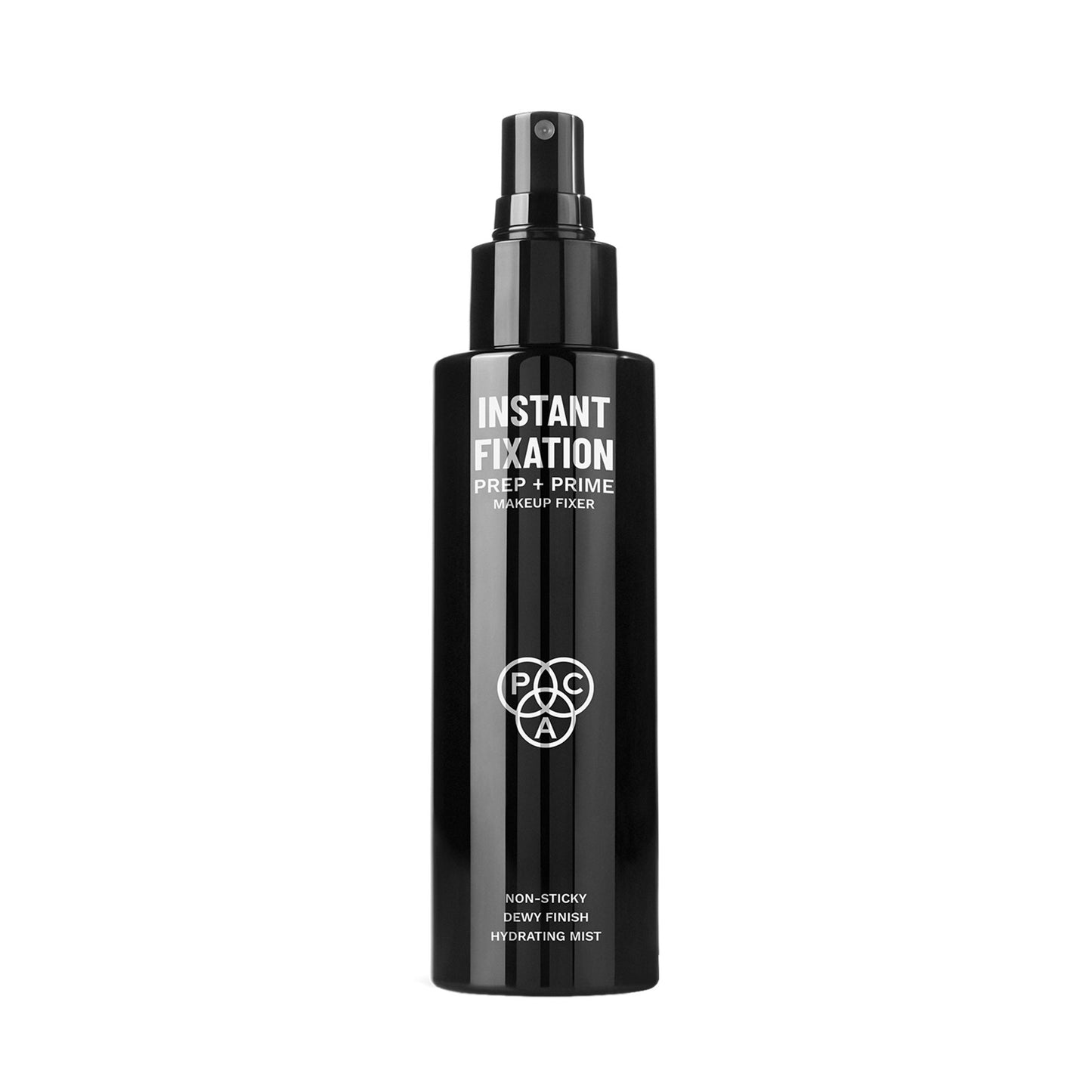 PAC Instant Fixation Prep & Prime Makeup Fixer - Hydrating Dewy Finish Setting Spray
