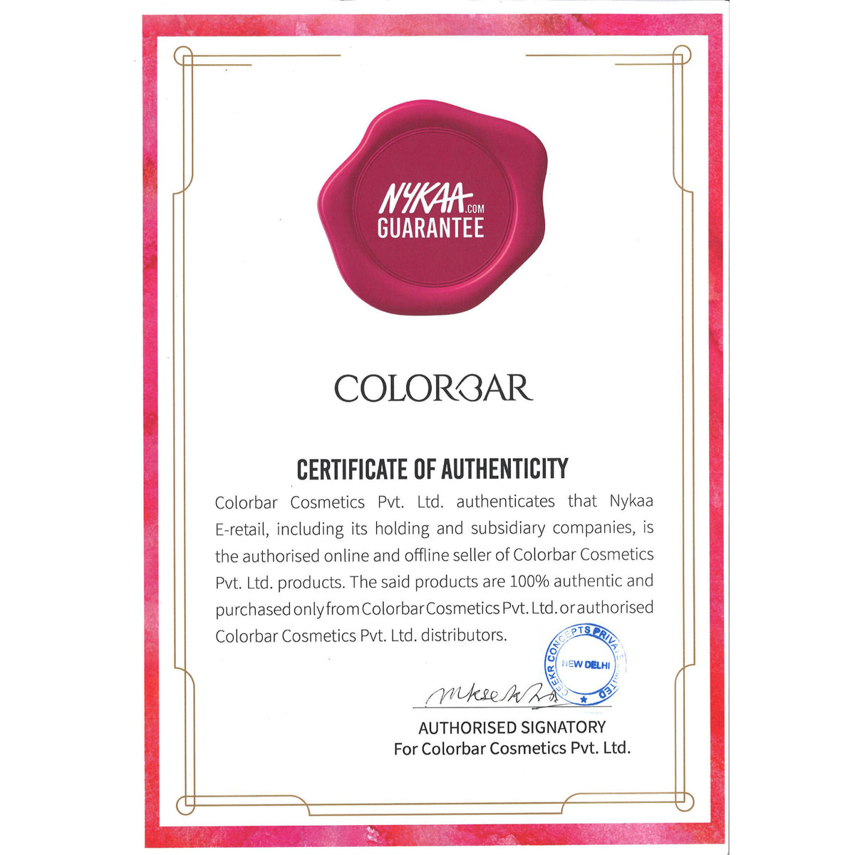 Colorbar Hydra White Intense Whitening Night Cream