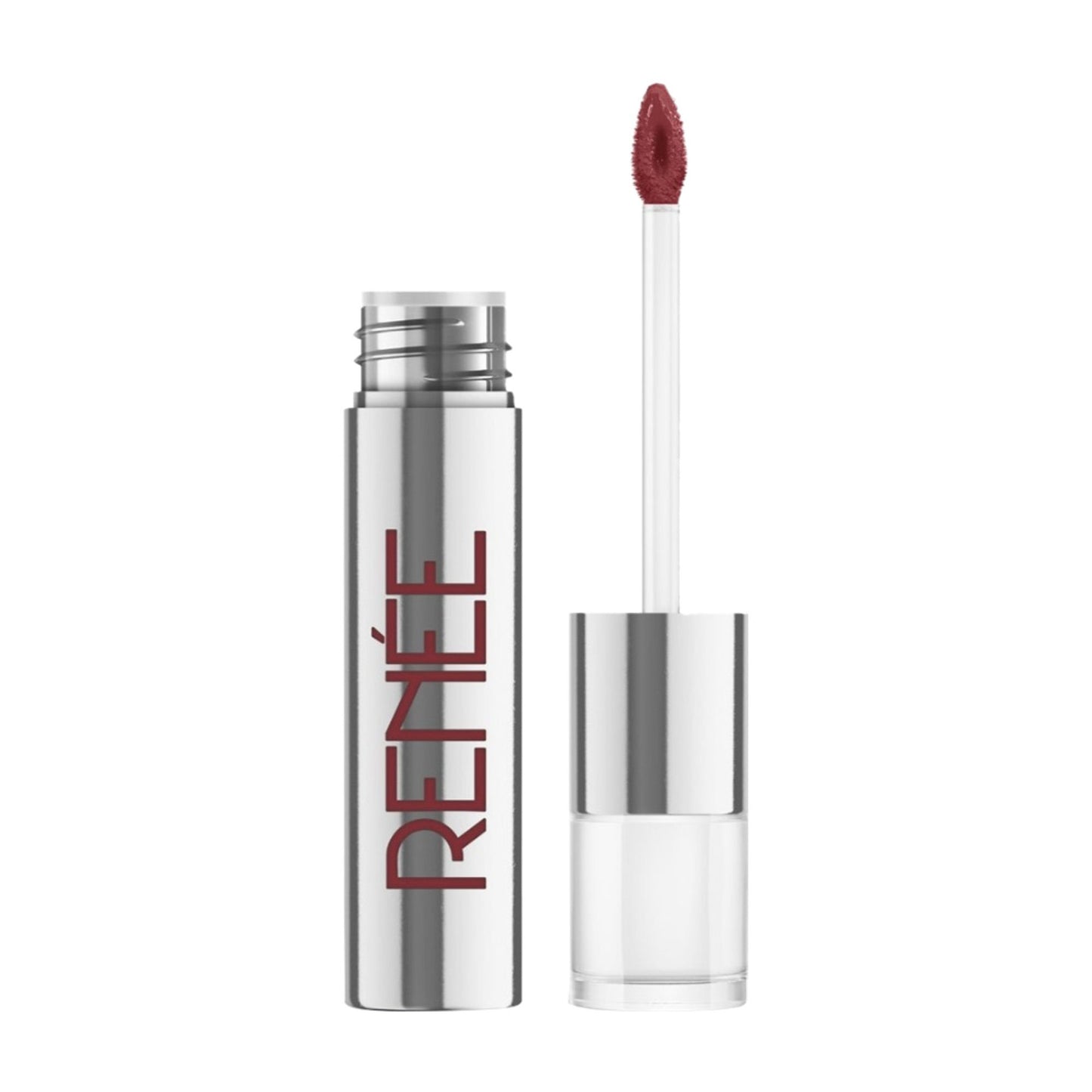 Renee Cosmetics Gloss Stay Transfer Proof Glossy Liquid Lip Color - 10