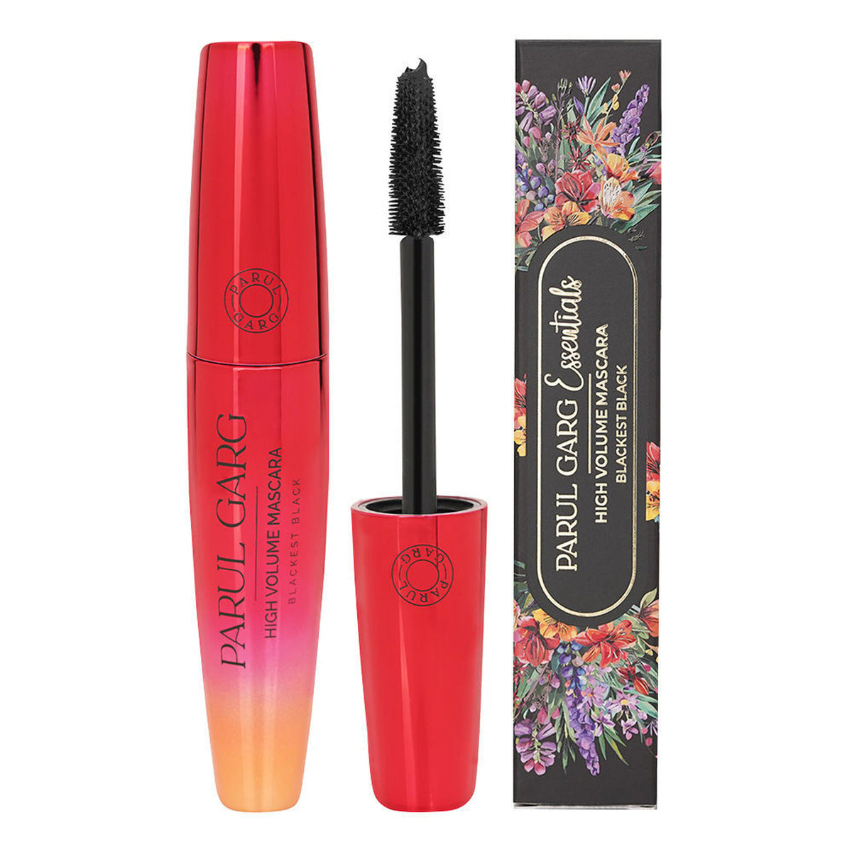 Parul Garg Beauty Black High Volume Mascara