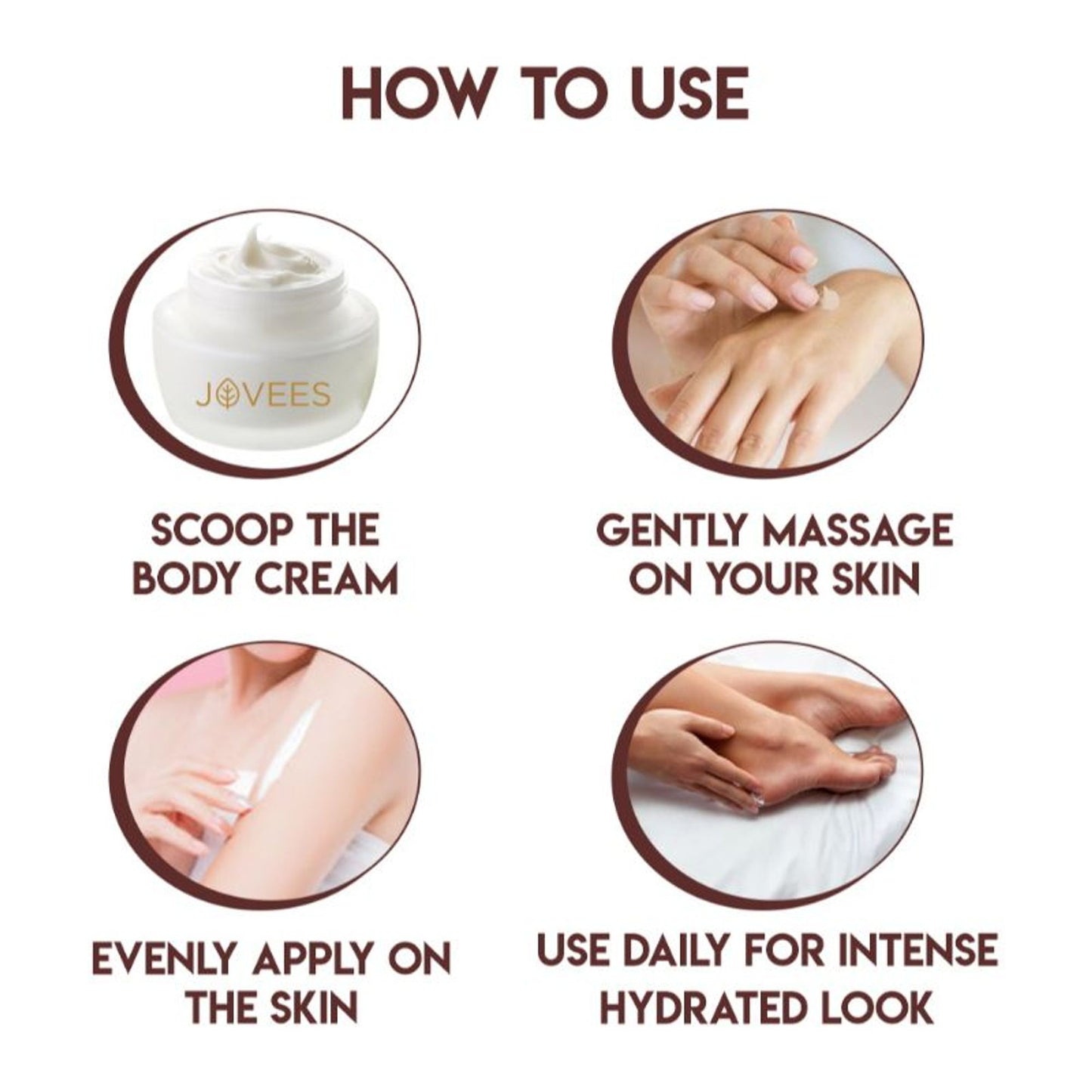 Jovees Revitalising Night Cream - Avocado