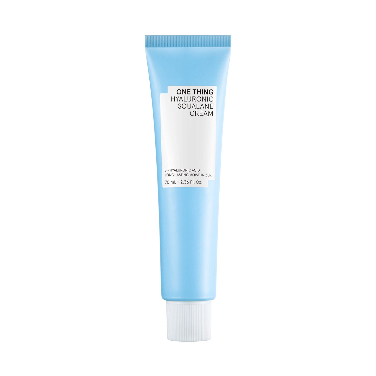 ONE THING Hyaluronic Squalane Cream