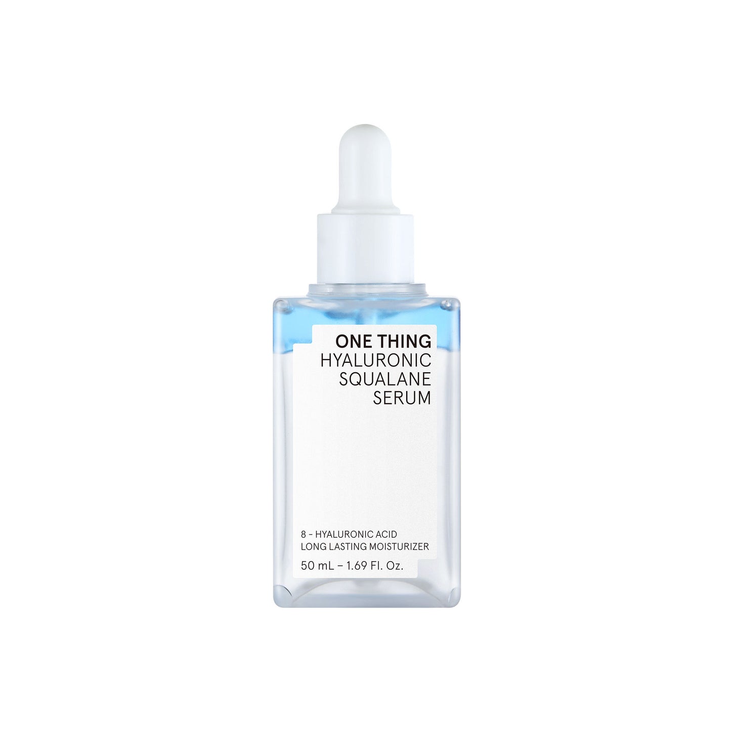 ONE THING Hyaluronic Squalane Serum