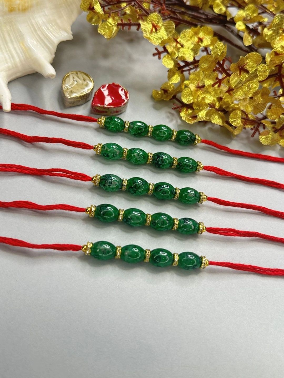 Anouk Thread Rakhi