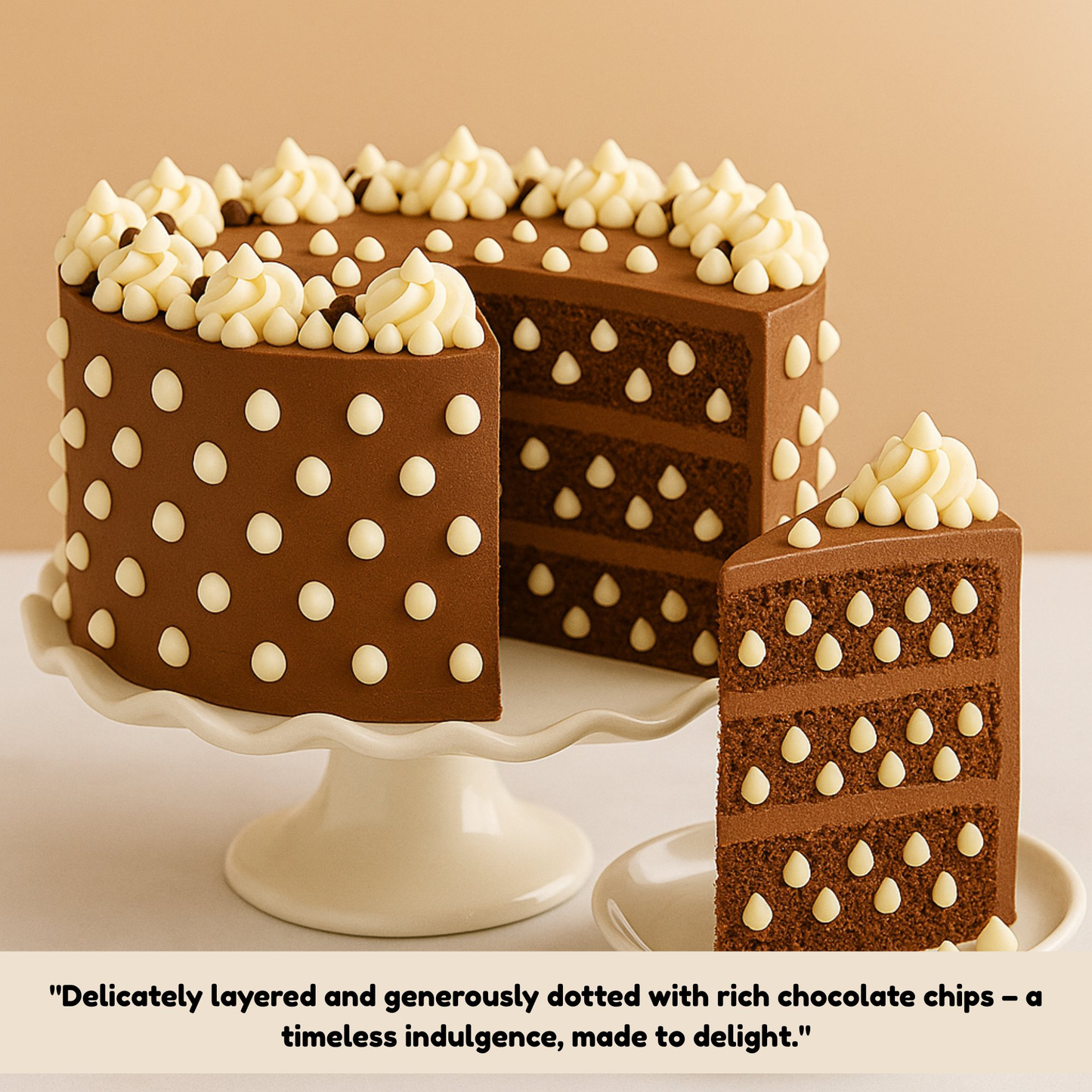 Confect White Chocolate Chips