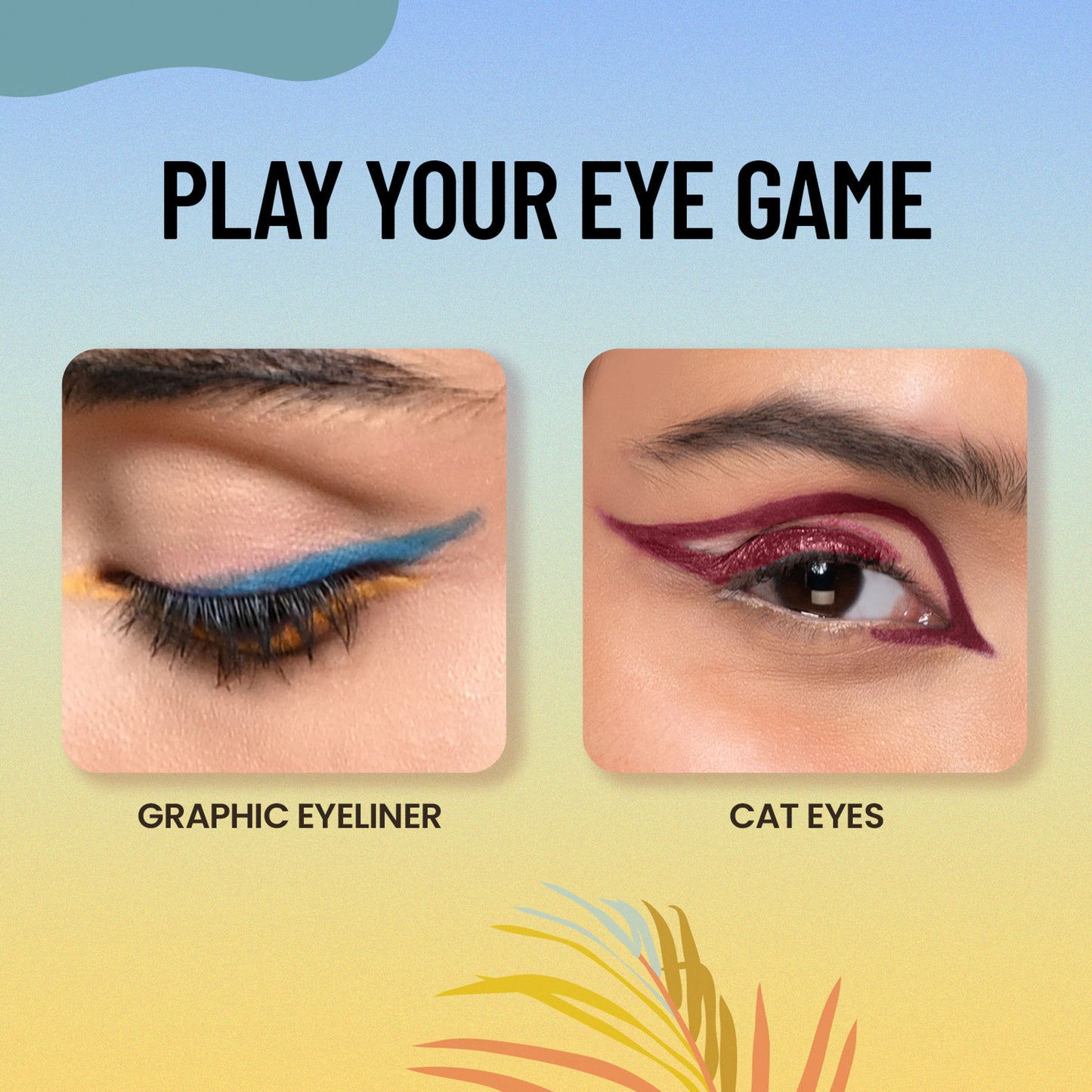 Swiss Beauty Colour Me Bright Sketch Eyeliner - 01 Basic White