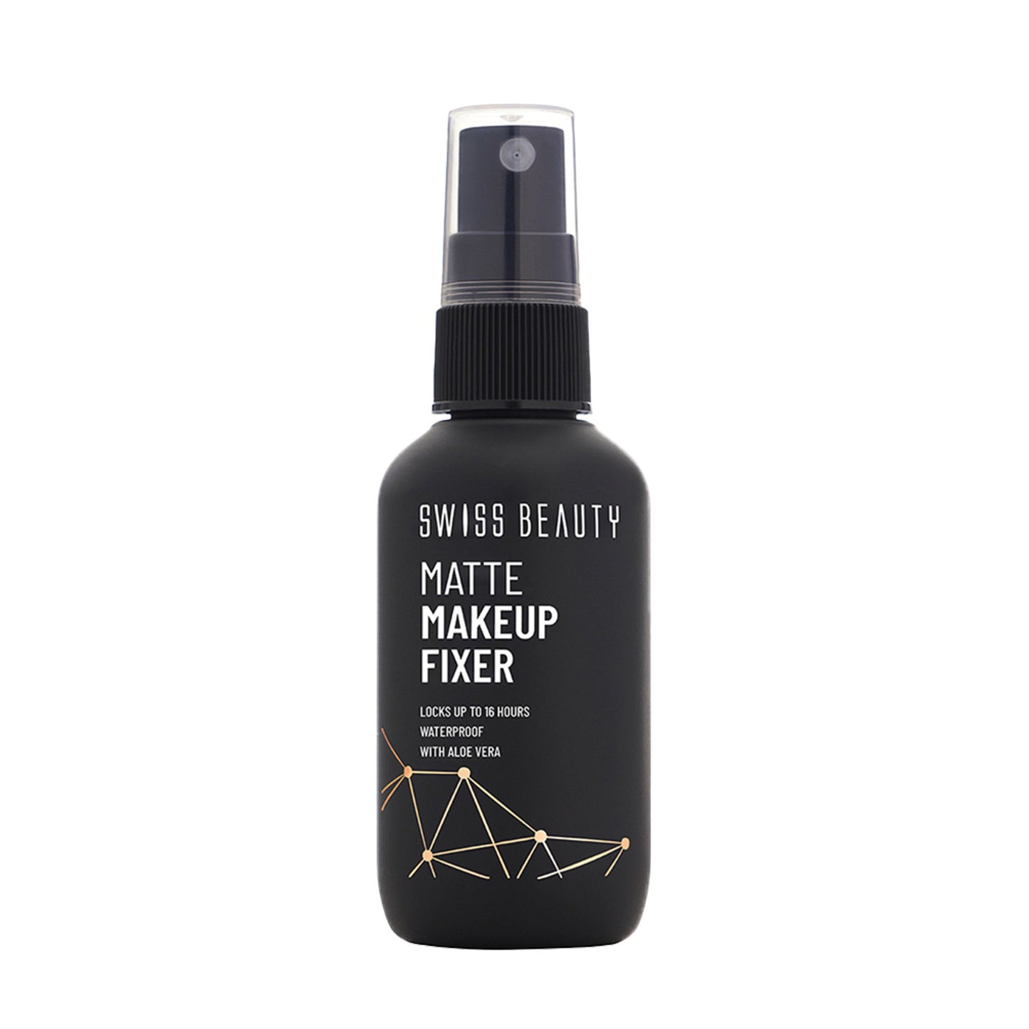 Swiss Beauty Matte Makeup Fixer Spray