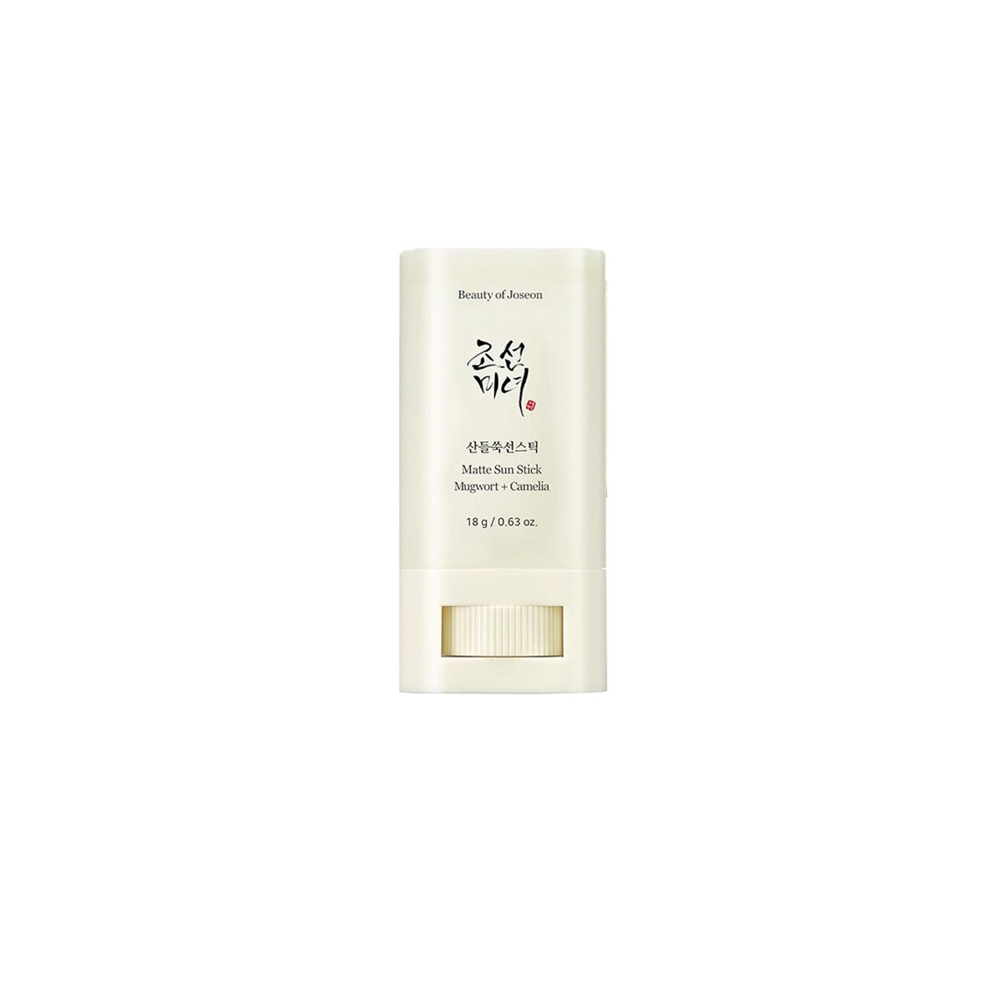 Beauty Of Joseon Matte Sunscreen Stick Mugwort + Camelia SPF 50 PA++++