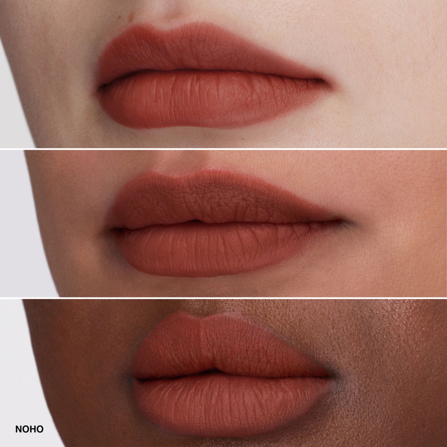 Bobbi Brown Luxe Cashmere Matte Lipstick - Noho