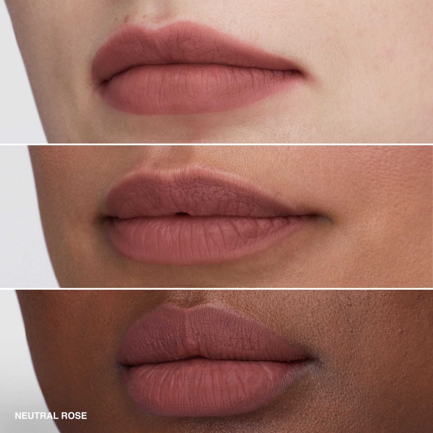Bobbi Brown Luxe Cashmere Matte Lipstick - Neutral Rose