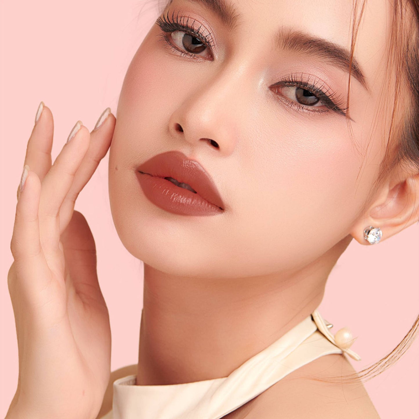 PINKFLASH Duo Lip Gloss - V01