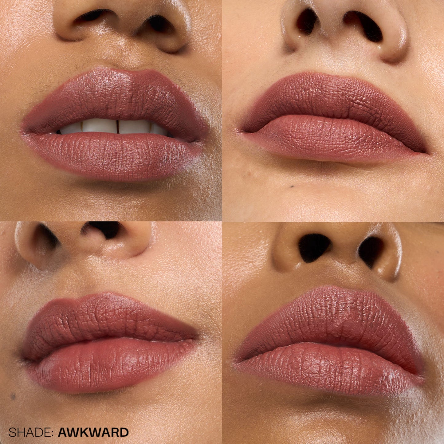 FAE Beauty Modern Matte Lipstick - Awkward