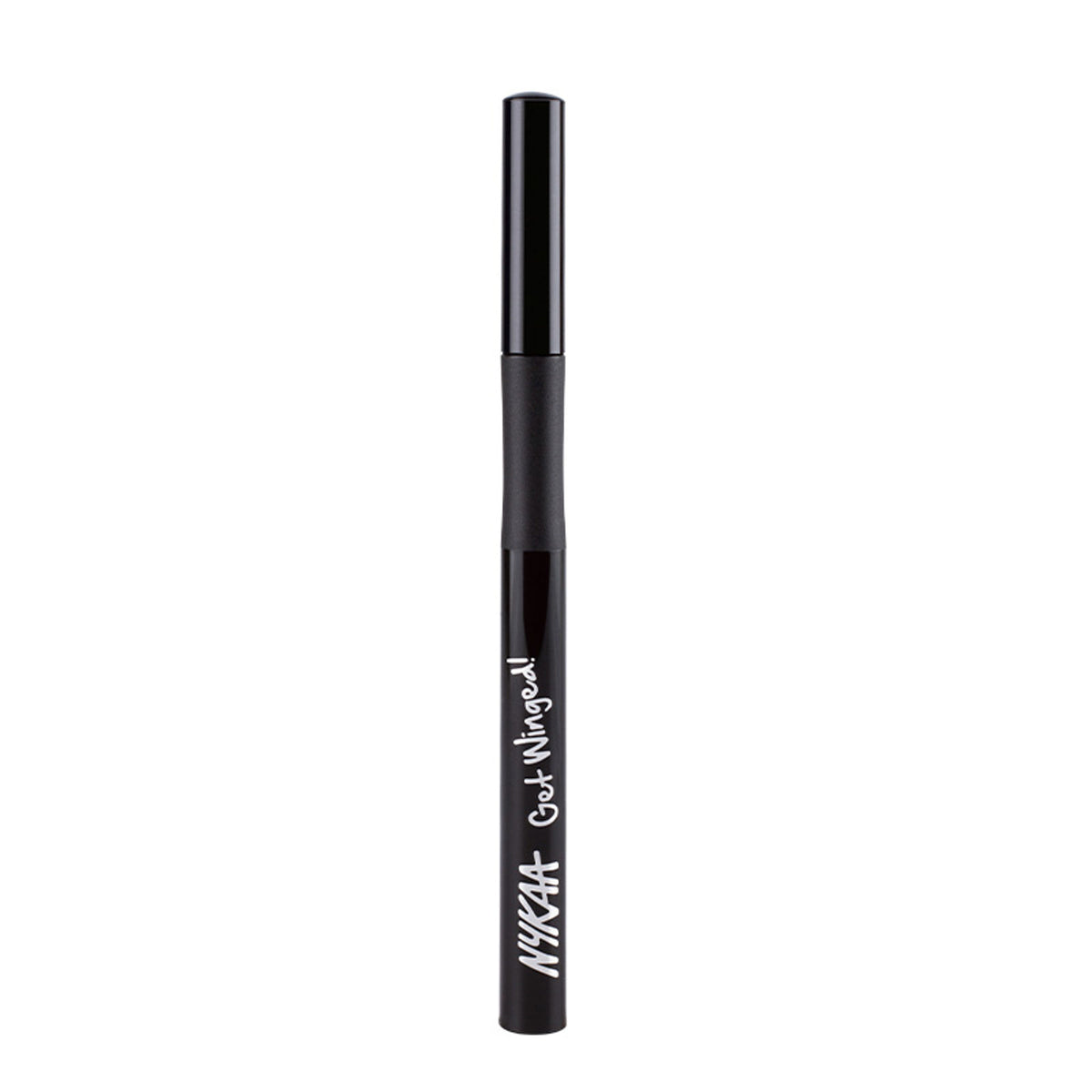 Nykaa Get Winged! Sketch Eyeliner Pen - Black Swan 01