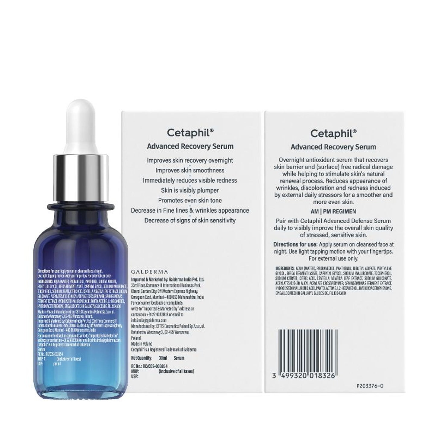 Cetaphil Advanced Recovery Serum