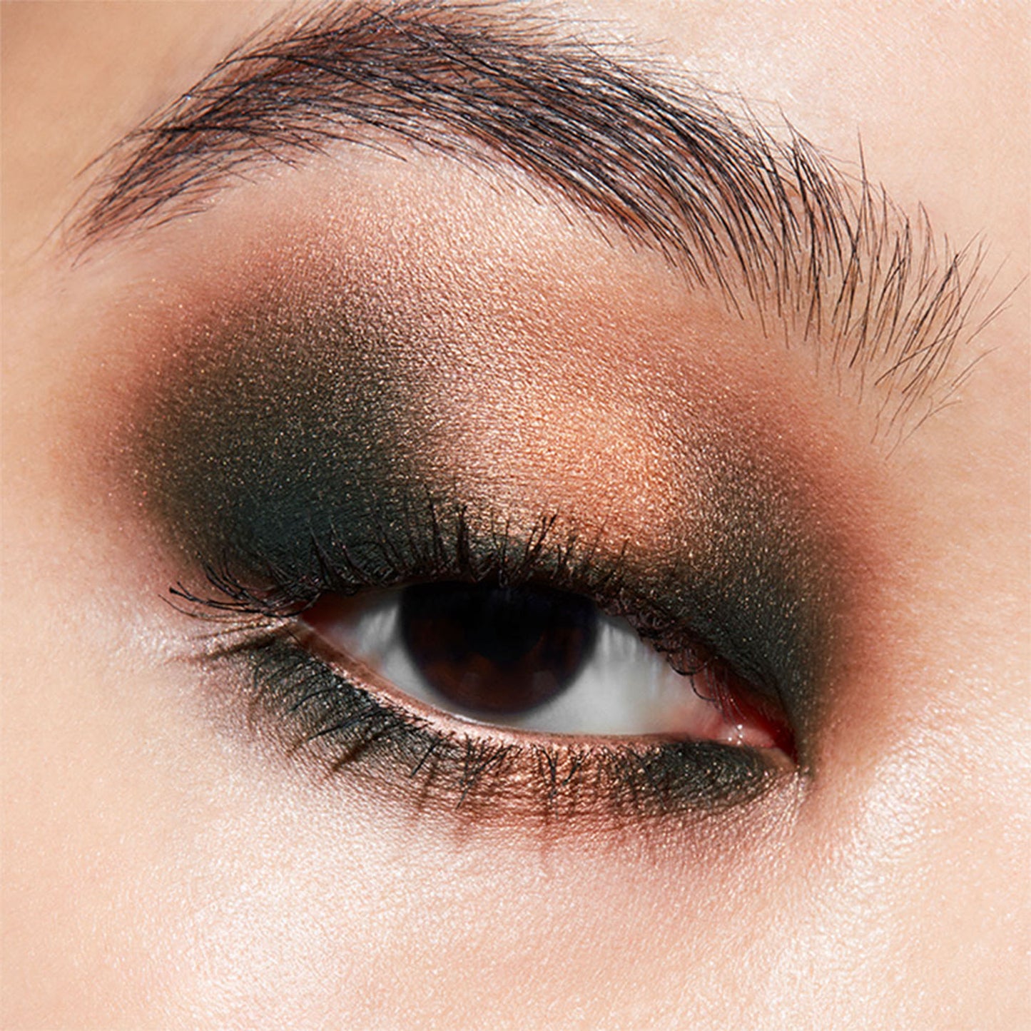 M.A.C Connect In Colour Eye Shadow Palette X6 - Bronze Influence