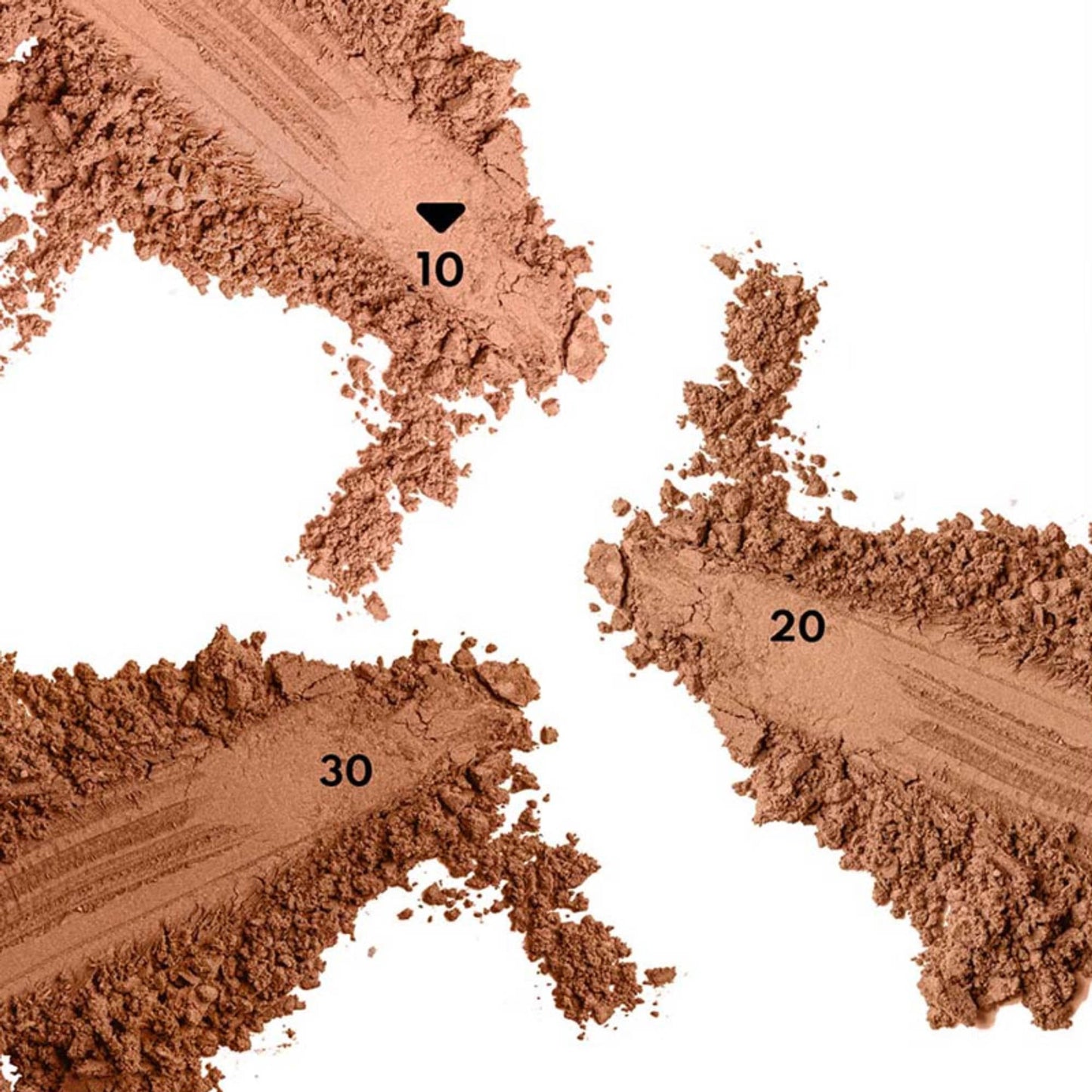 Note Cosmetique Bronzing Powder - 10