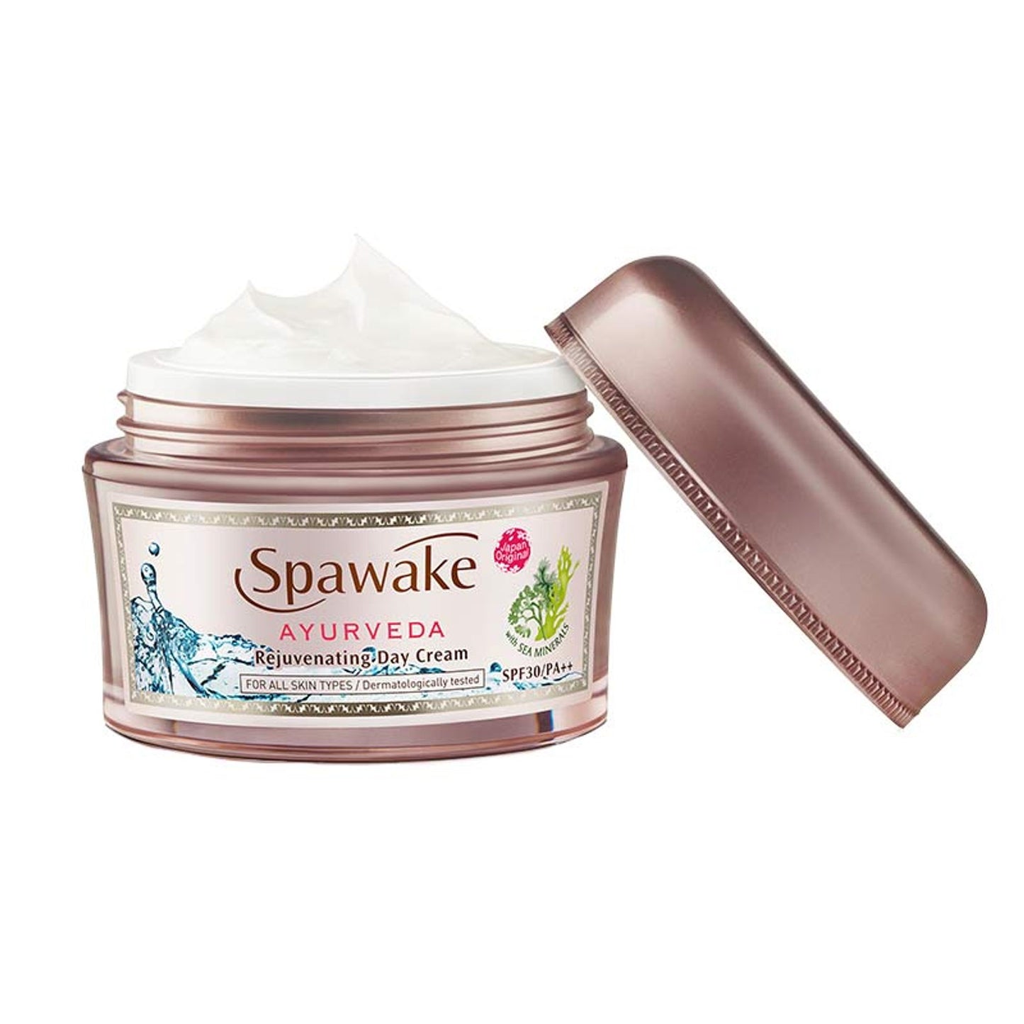 Spawake Ayurveda Rejuvenating Day Cream SPF 30 PA++