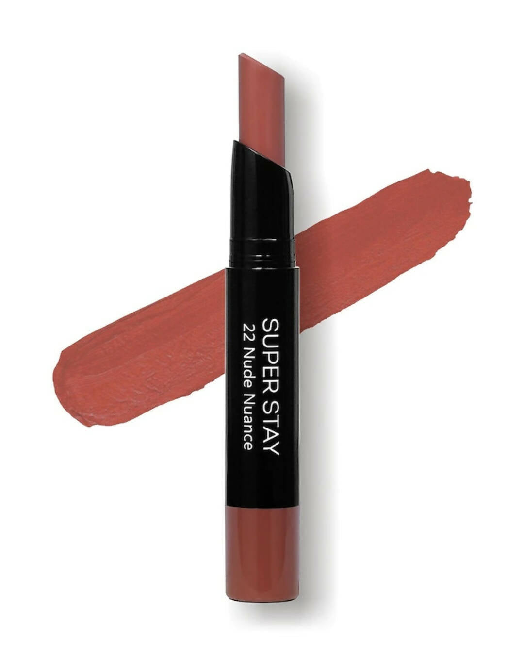 Me-On Professional Superstay Matte Lipstick Shade 22 - Indyancart