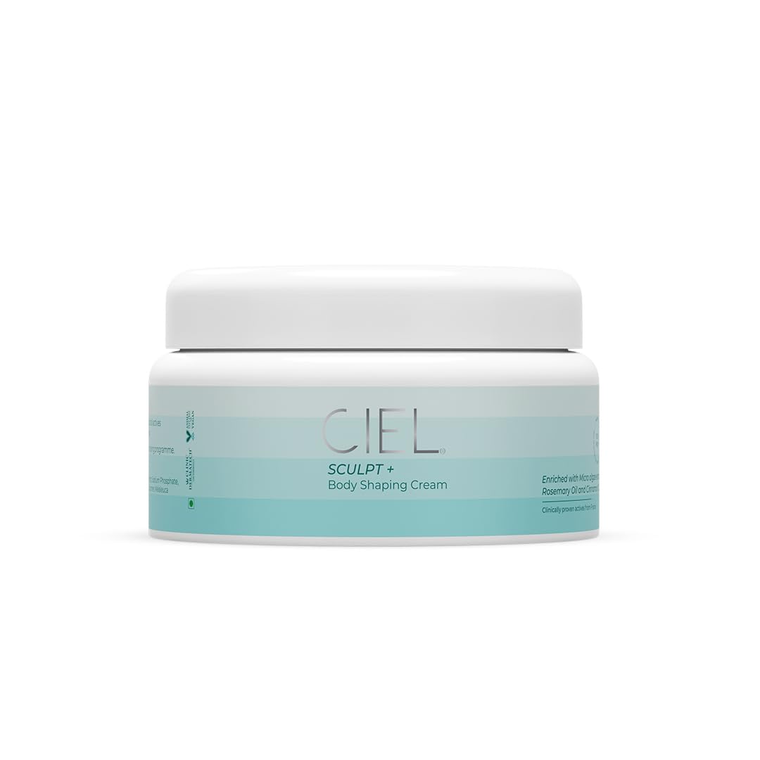 CIEL SCULPT+ Body Shaping Stretch Marks Removal Cream For All Skin Types