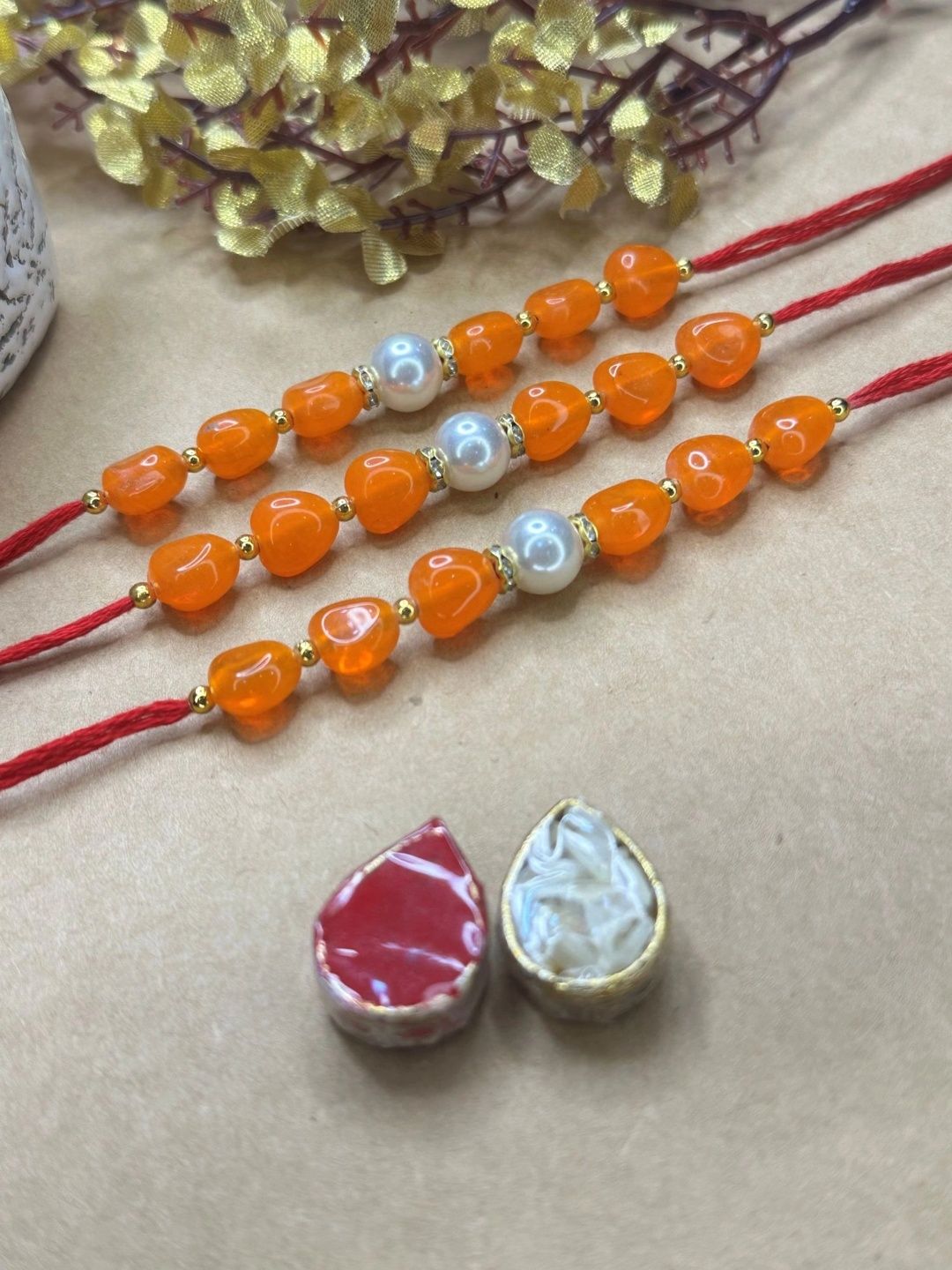 Anouk Thread Rakhi