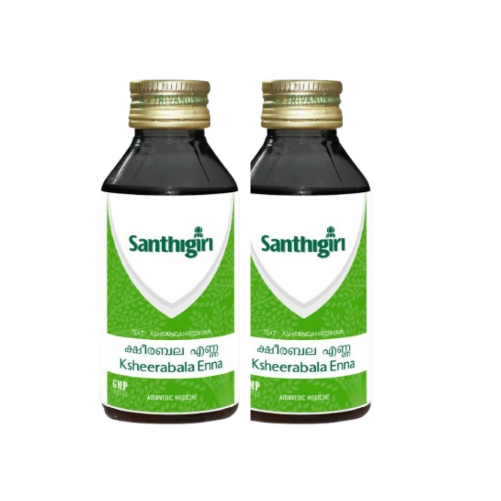 Santhigiri Ksheerabala Enna